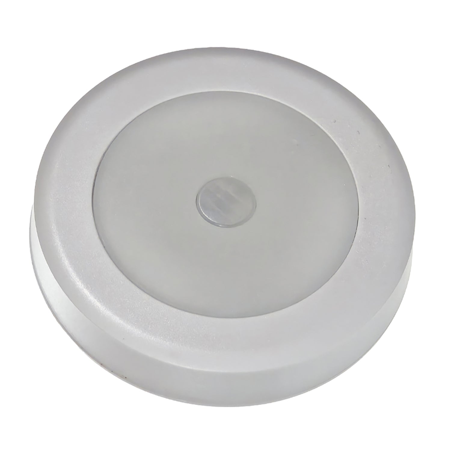 DICTROLUX - Lampada LED a Batterie con Sensore di Movimento SmartLight diametro 8 cm