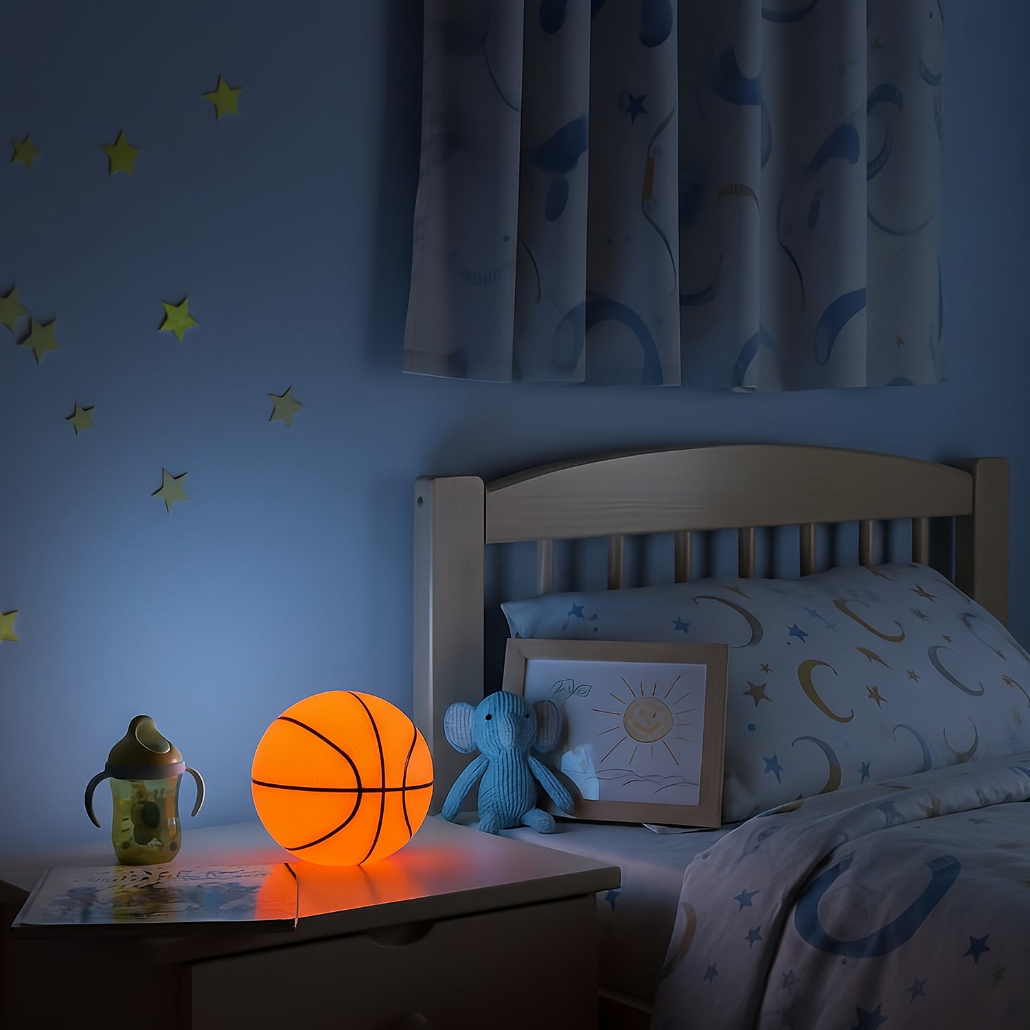 DICTROLUX - Lampada LED Light Sport Touch & Squeeze