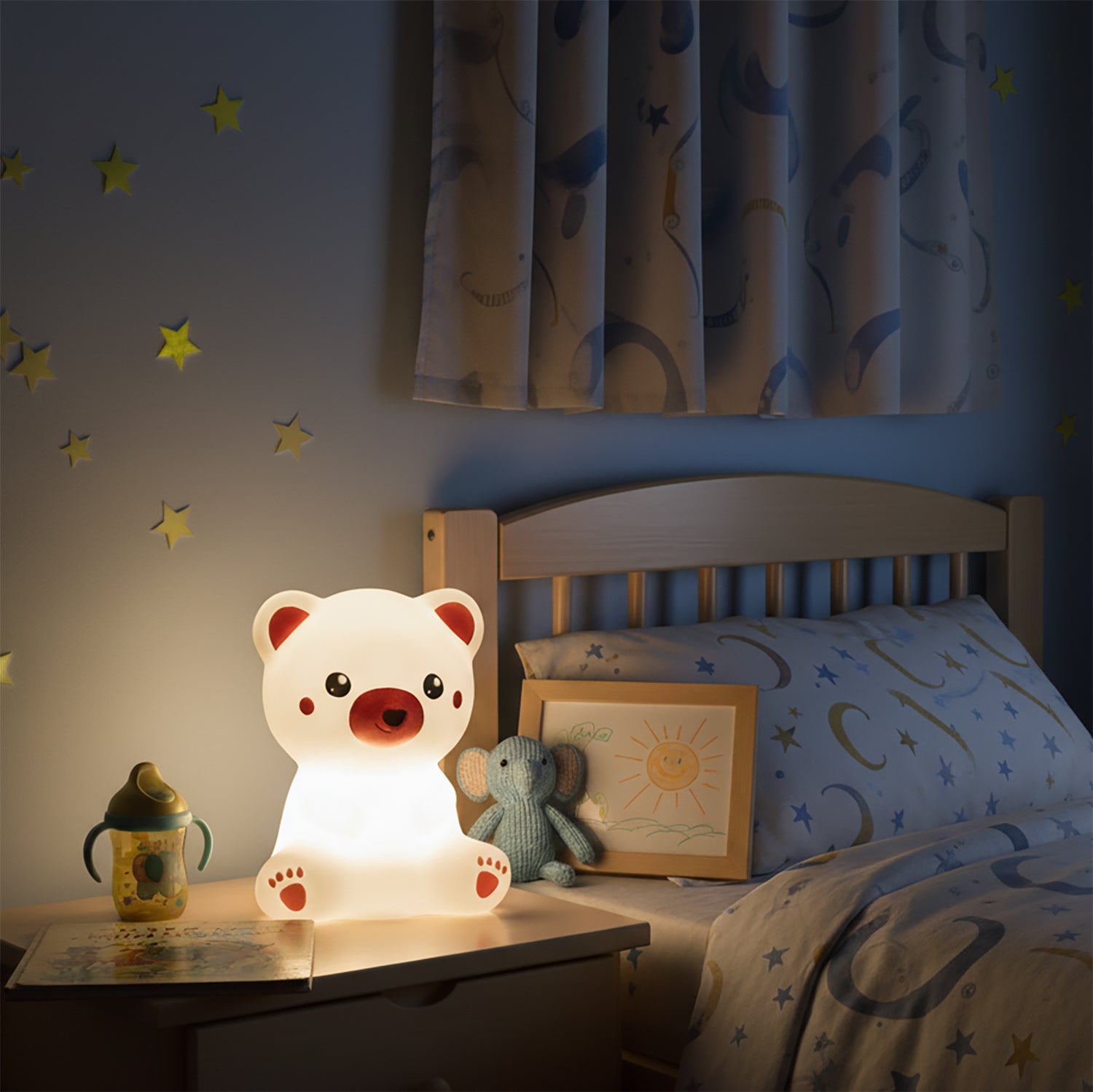 DICTROLUX - Lampada LED Light Pets Touch & Squeeze