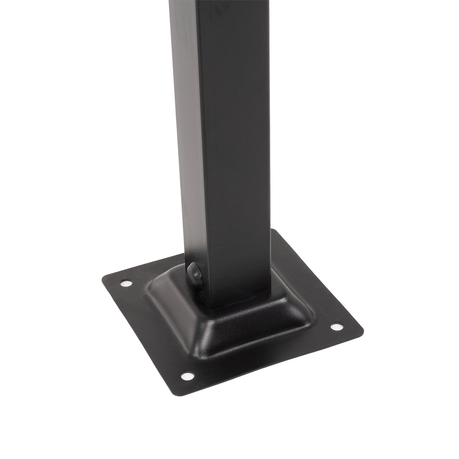 VESTIAMO CASA GIARDINO - Gazebo da giardino Richiudibile in Acciaio Antracite con Telo in Poliestere Écru 3x3 metri