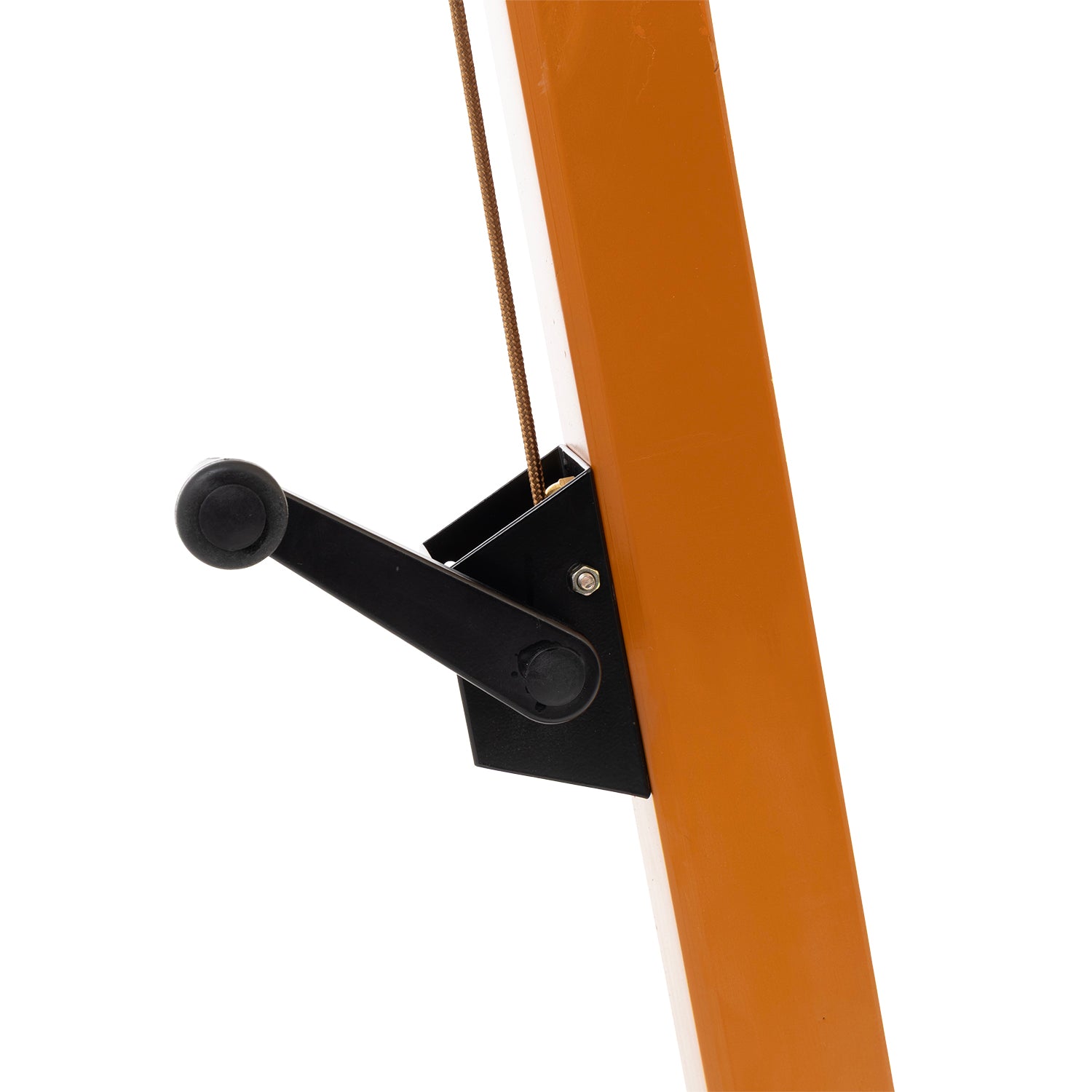 VESTIAMO CASA GIARDINO - Ombrellone da giardino Decentrato con Braccio Laterale e Telo Ècru - h2,85x3x3 metri