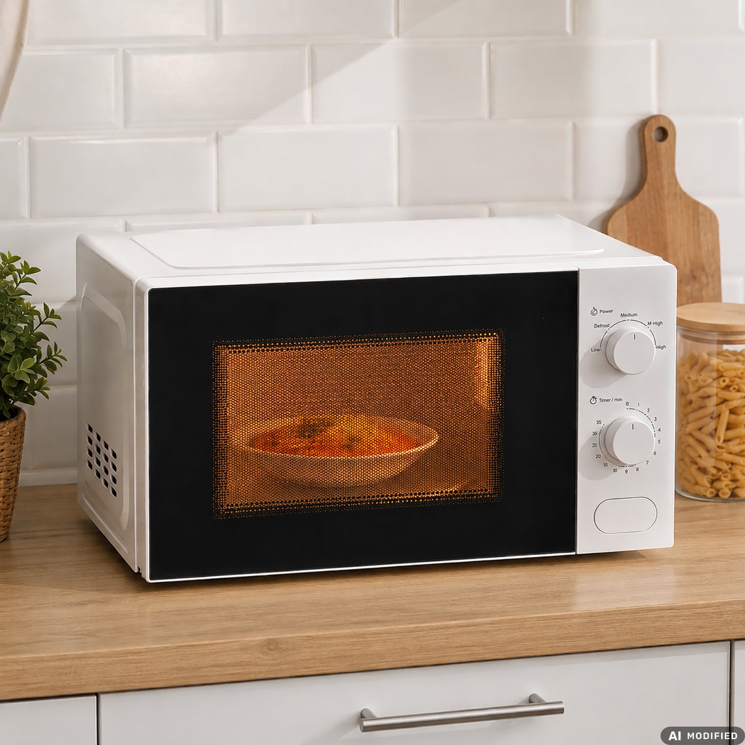 DICTROLUX - Forno a Microonde 20 Litri 700 Watt