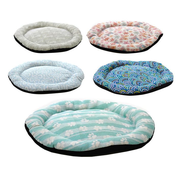 PET SITTER - Cuscino per animali domestici diametro 55 cm