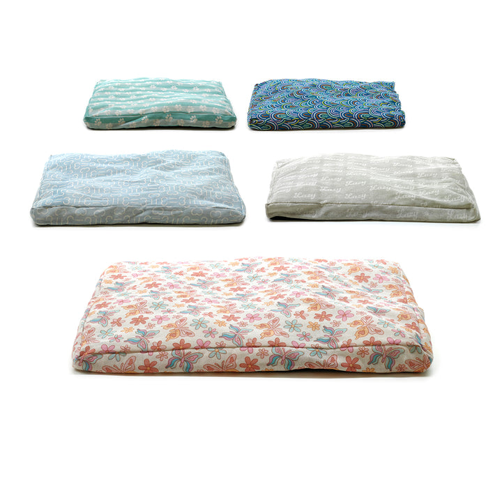 PET SITTER - Cuscino Rettangolare per animali domestici 75x53 cm