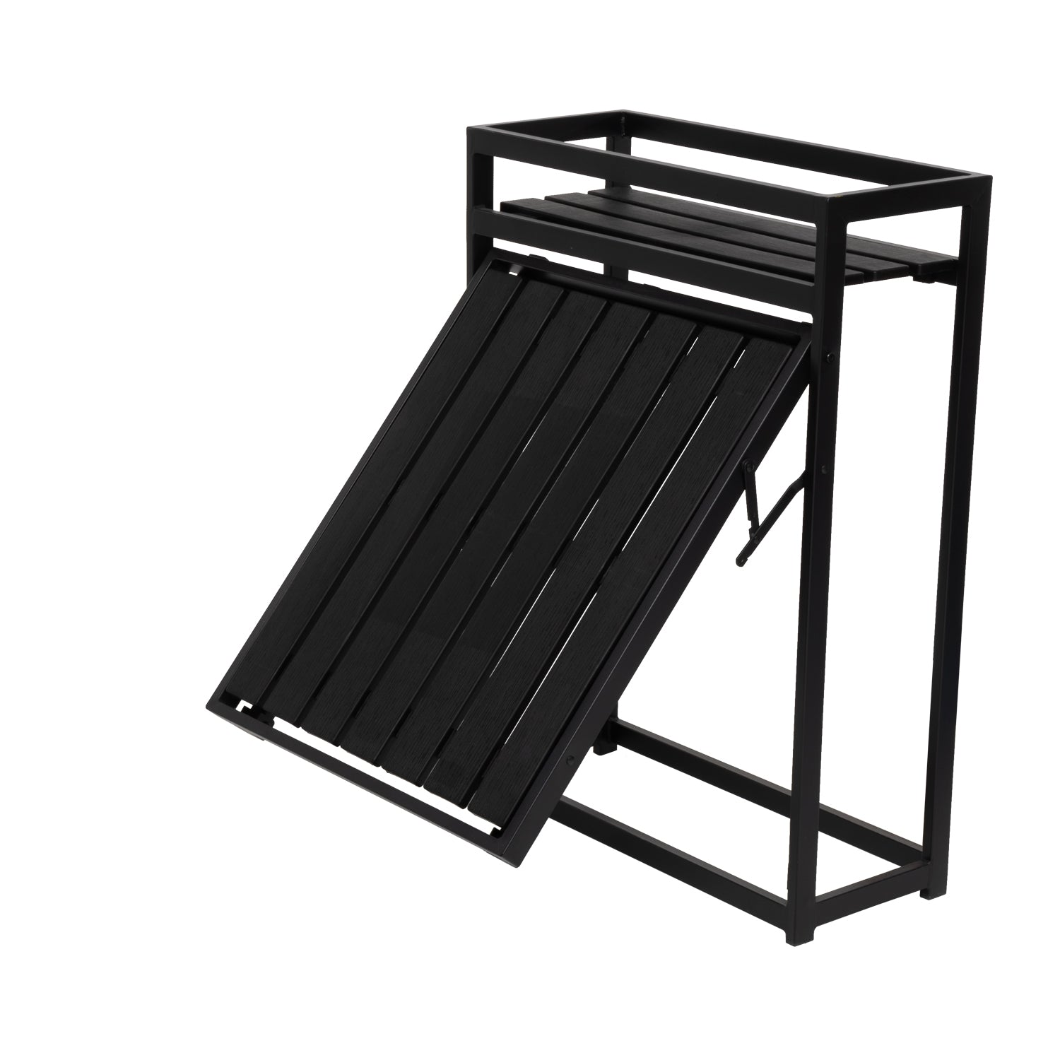 VESTIAMO CASA GIARDINO - Set Tavolo con 2 Sedie e Portabottiglie