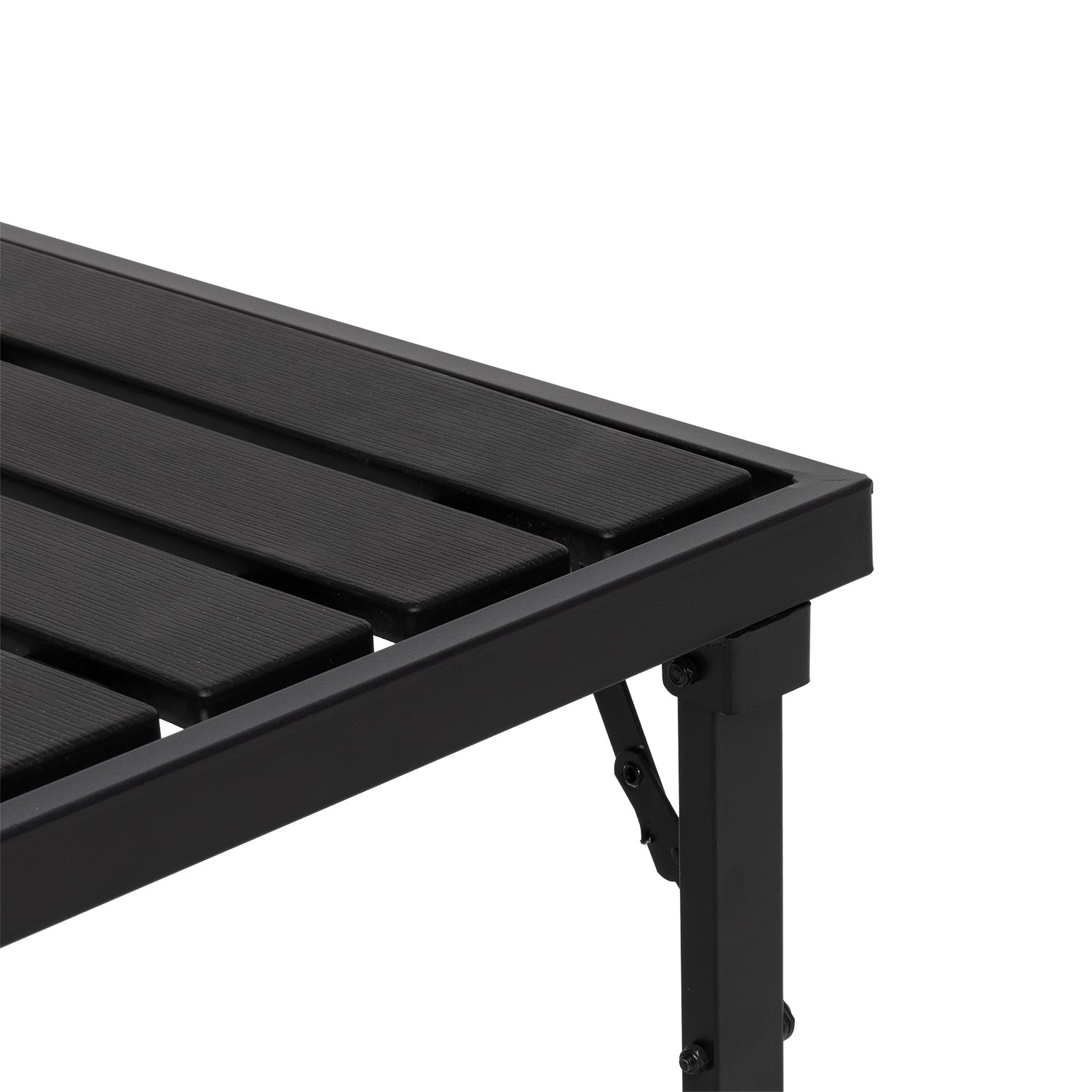 VESTIAMO CASA GIARDINO - Set Tavolo con 2 Sedie e Portabottiglie