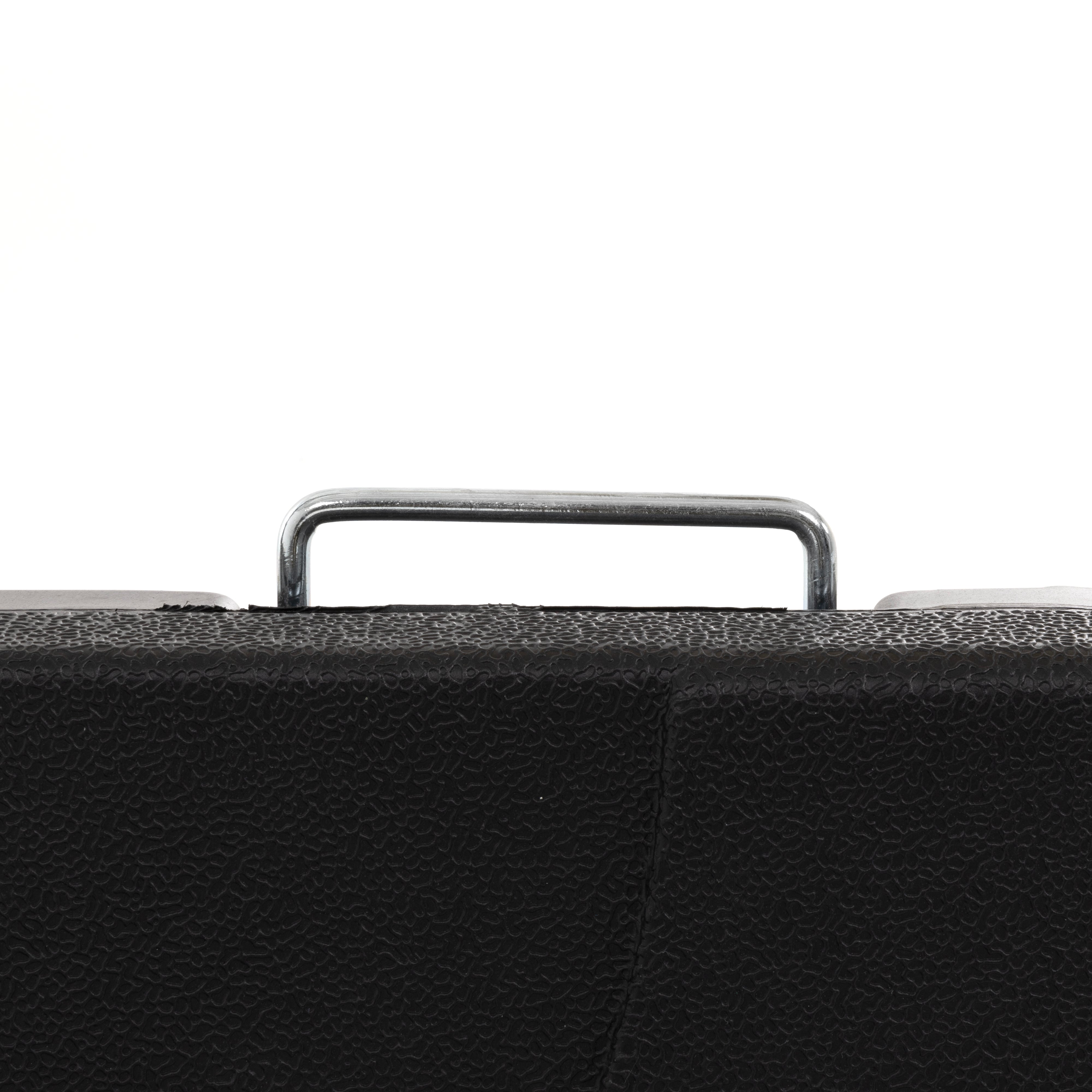 VESTIAMO CASA GIARDINO - Base per Ombrellone 50x50 cm – Stabile e Riempibile fino a 15 kg