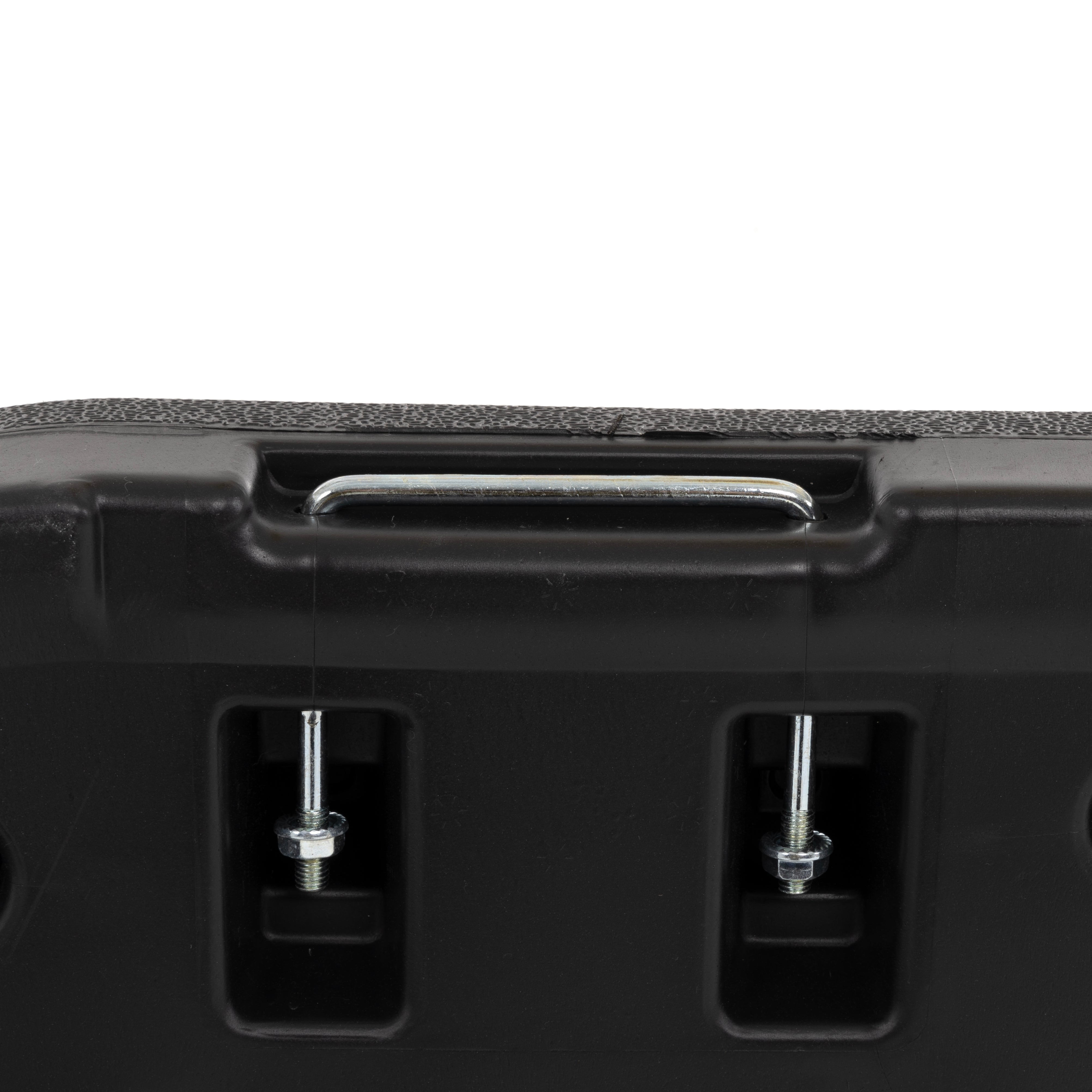 VESTIAMO CASA GIARDINO - Base per Ombrellone 50x50 cm – Stabile e Riempibile fino a 15 kg