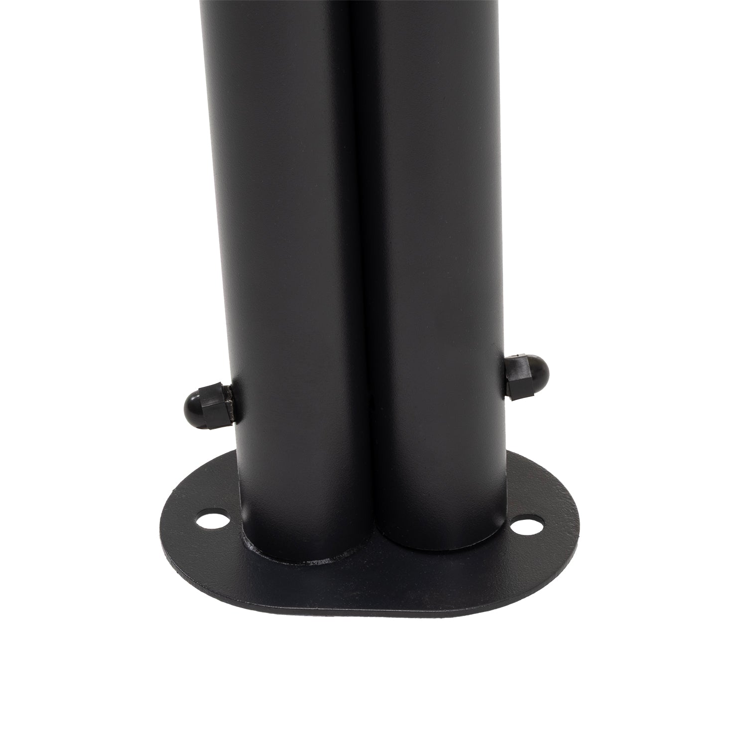 VESTIAMO CASA GIARDINO - Gazebo da giardino in Acciaio Antracite con Telo in Poliestere Écru 3,8x3,8 metri