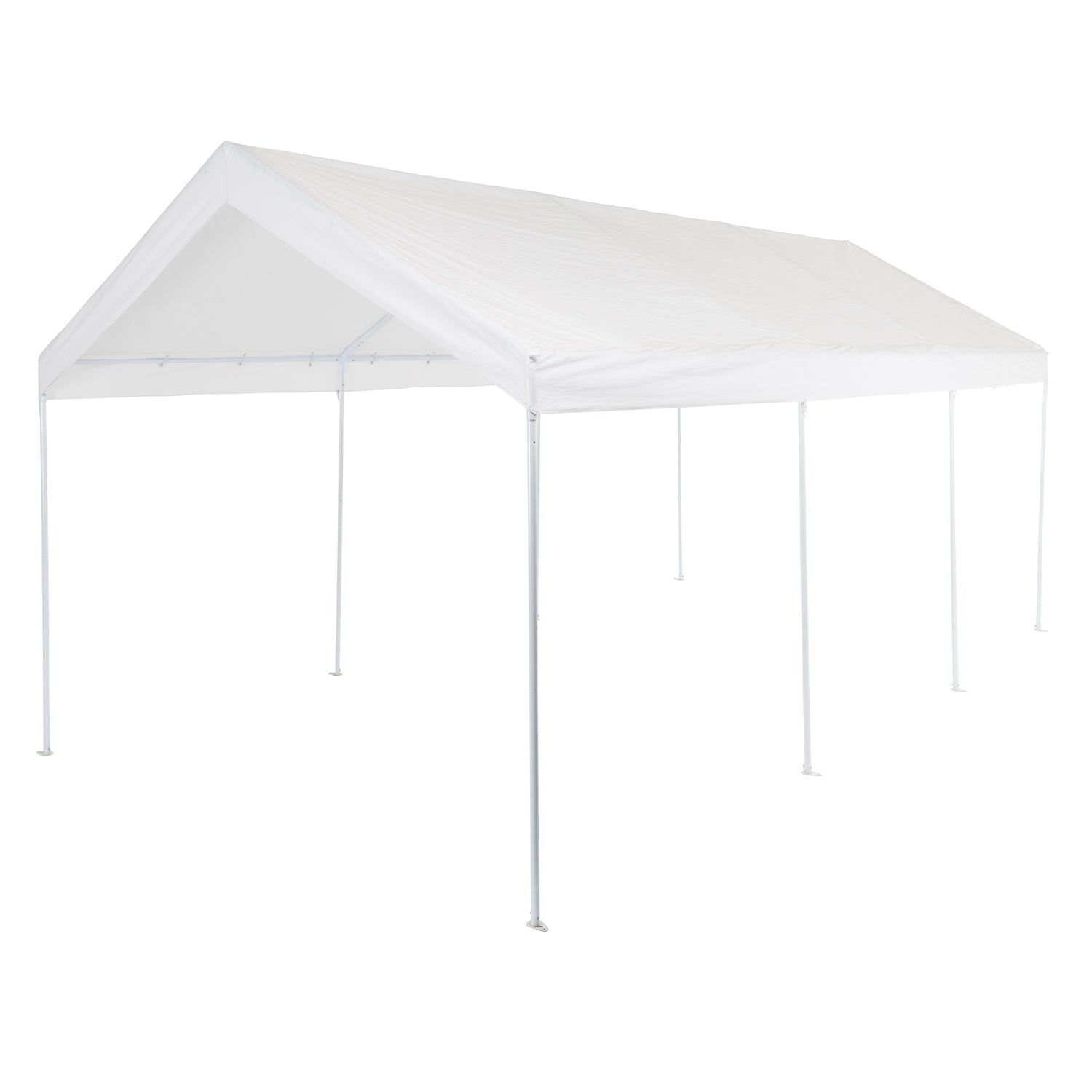 VESTIAMO CASA GIARDINO - Gazebo Bianco 3x6 metri