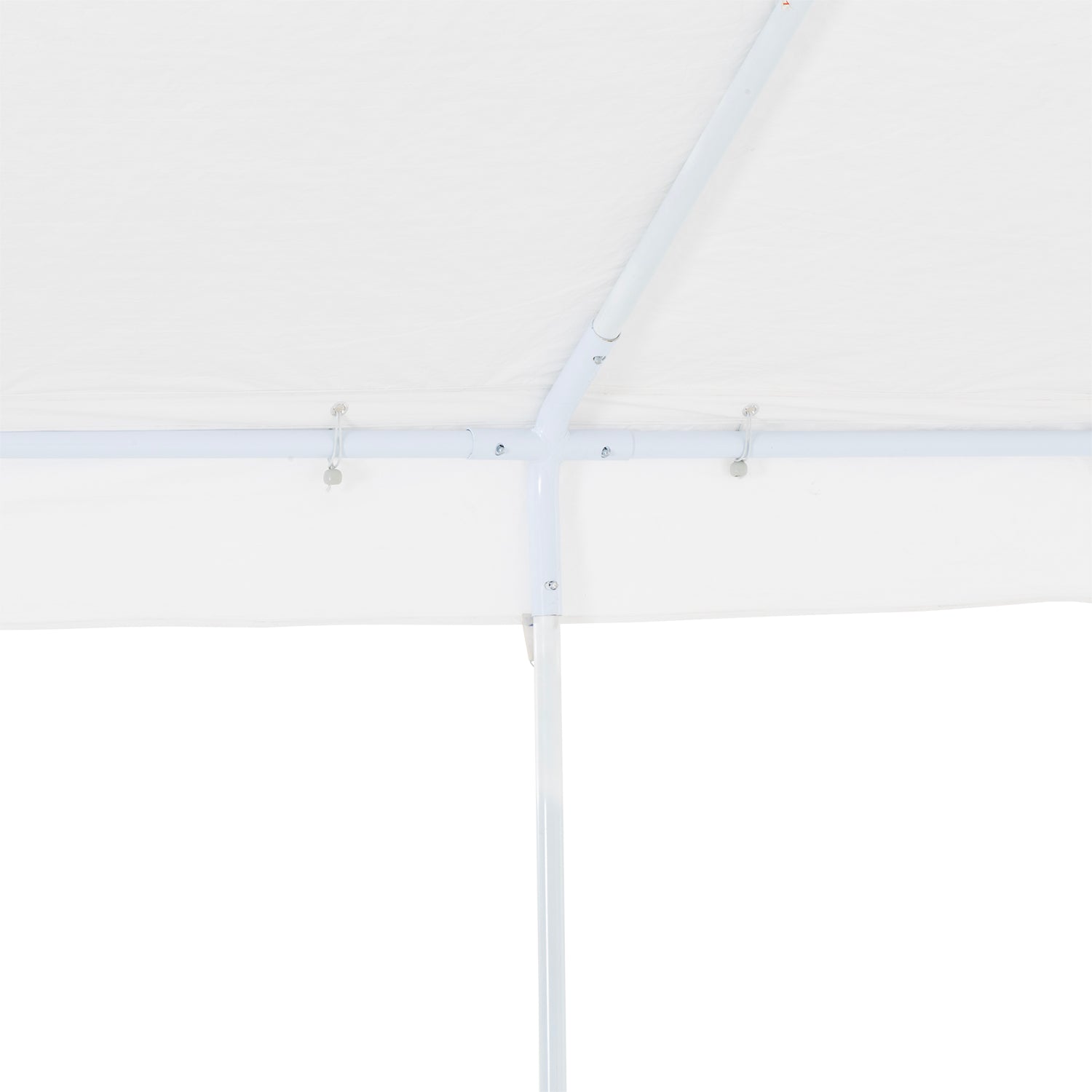 VESTIAMO CASA GIARDINO - Gazebo Bianco 3x6 metri