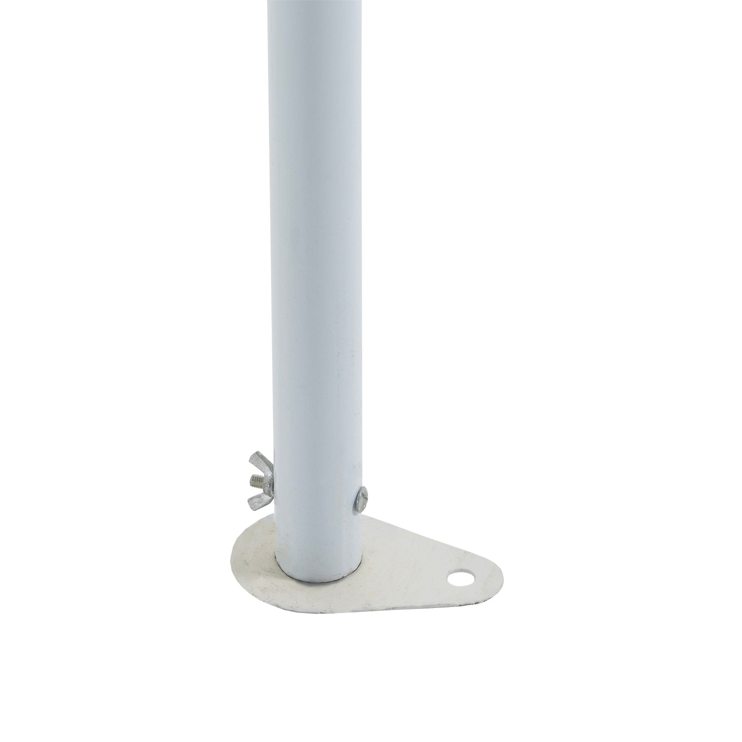 VESTIAMO CASA GIARDINO - Gazebo Bianco 3x6 metri