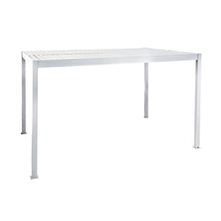 VESTIAMO CASA GIARDINO - Pergola Bioclimatica Bianca 3x3 metri