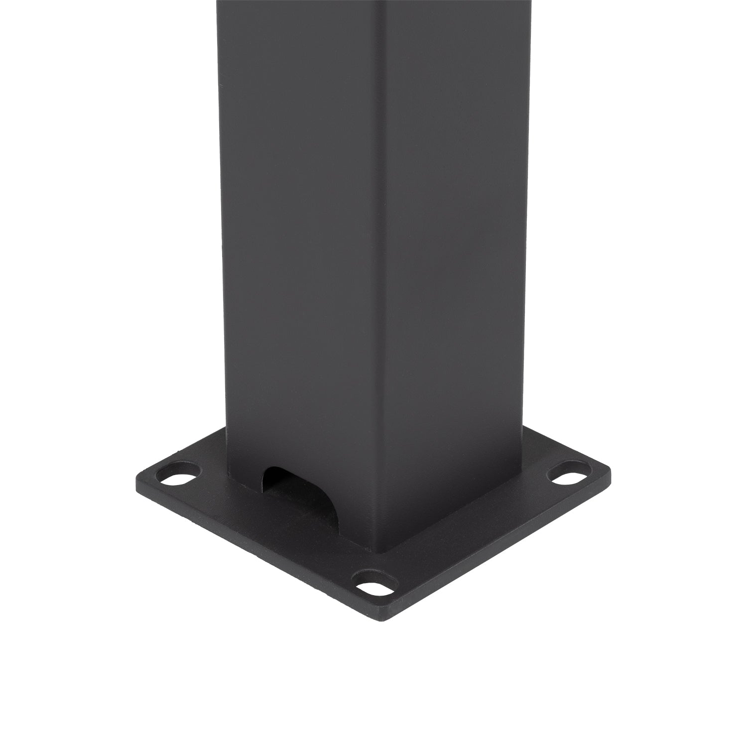 PERGOLA - Pergola Bioclimatica Grigio Scuro 3x3 metri