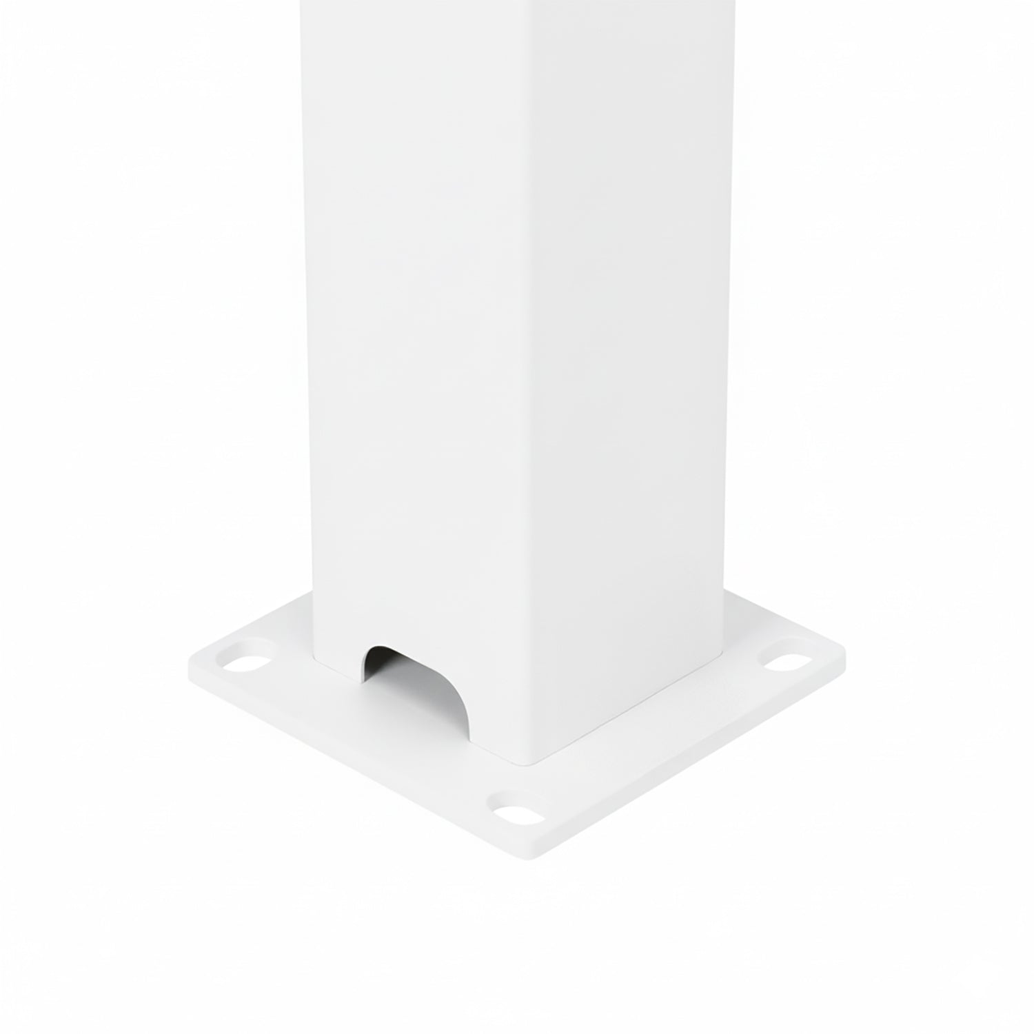 PERGOLA - Pergola Bioclimatica Bianca 3x6 metri