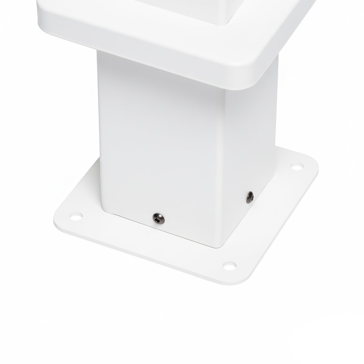 PERGOLA - Pergola Bioclimatica Bianca 4x4 metri