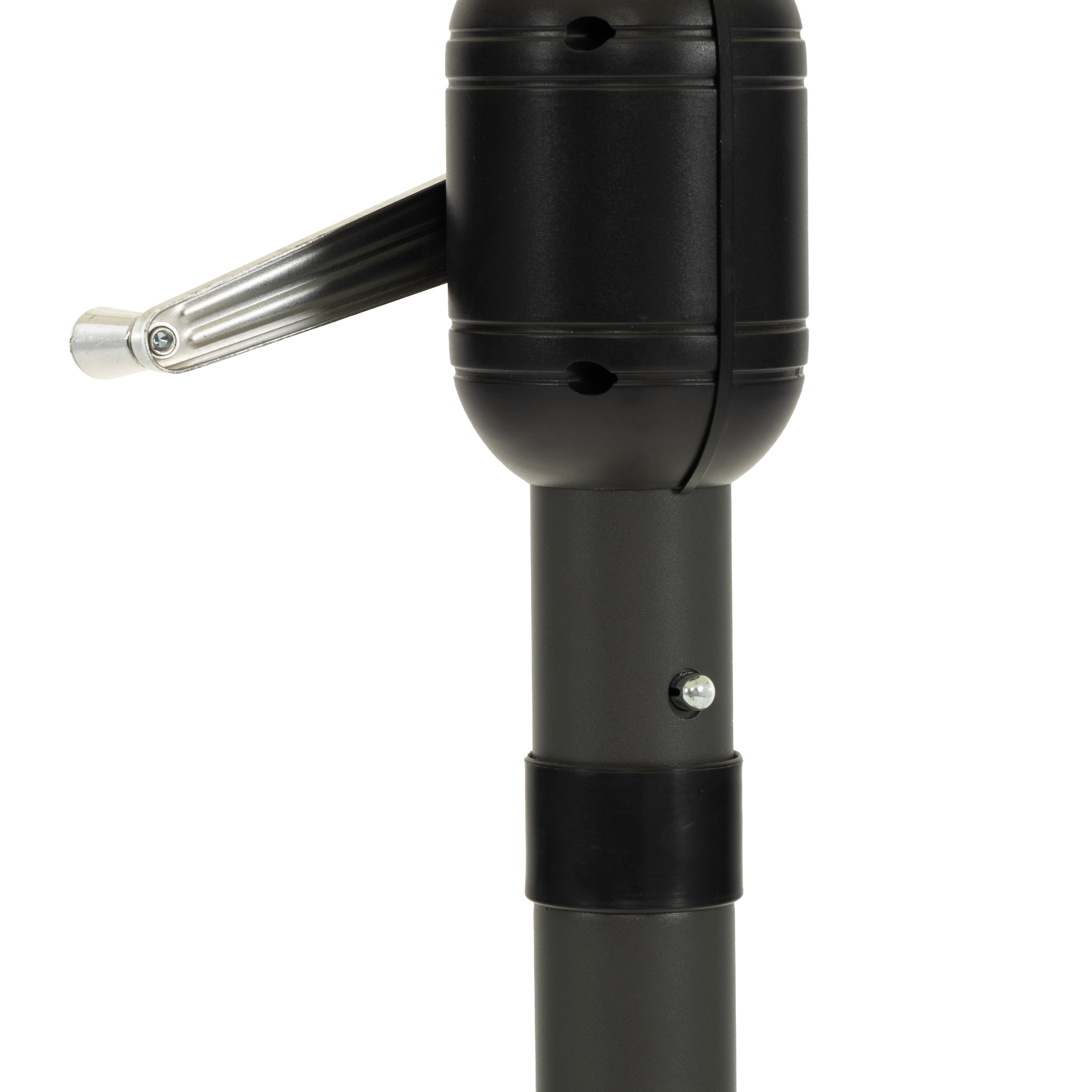 VESTIAMO CASA GIARDINO - Ombrellone Rettangolare Ecru con carrucola - h240x450x265 cm