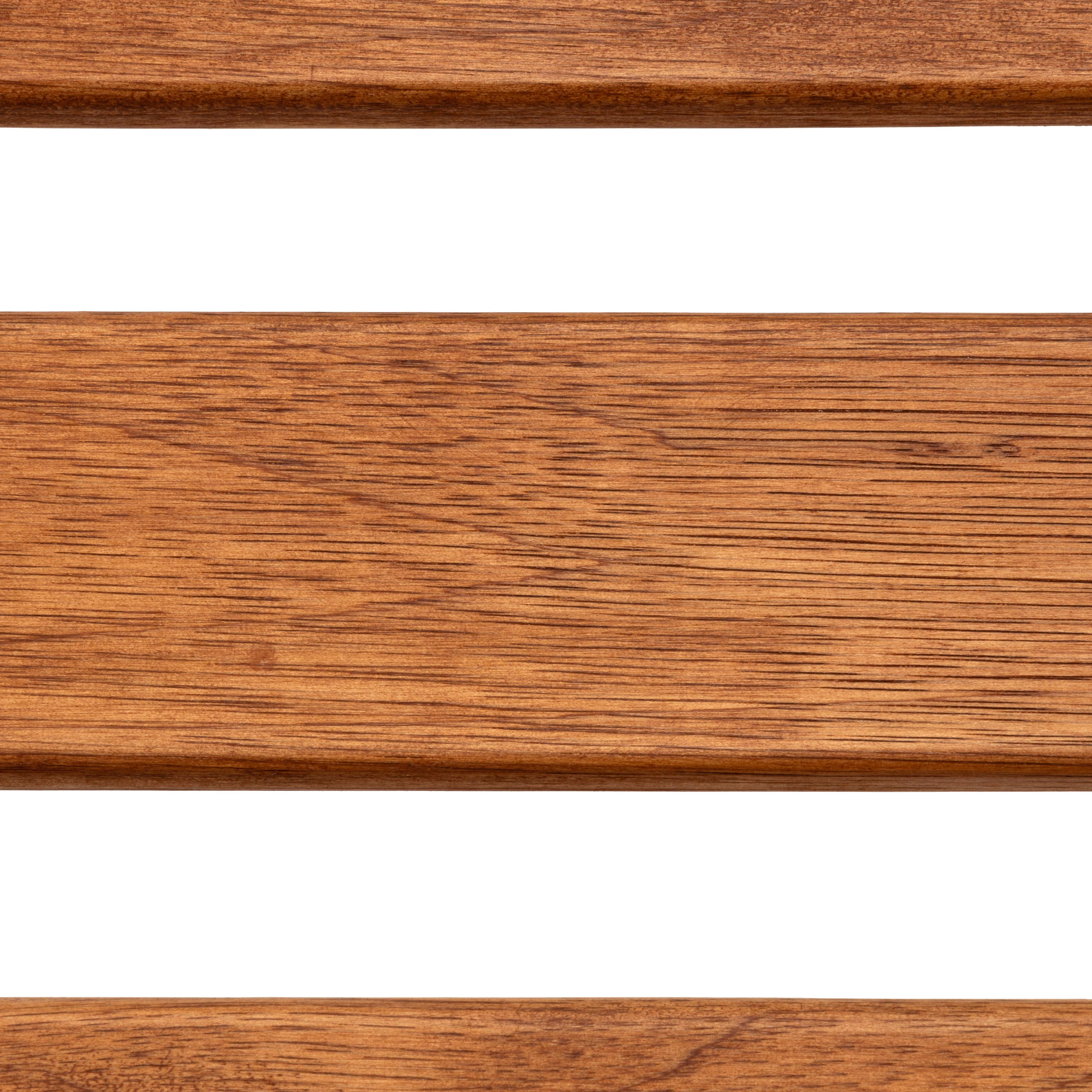 VESTIAMO CASA GIARDINO - Sedia da giardino con braccioli in legno h92,5x59,5x67 cm