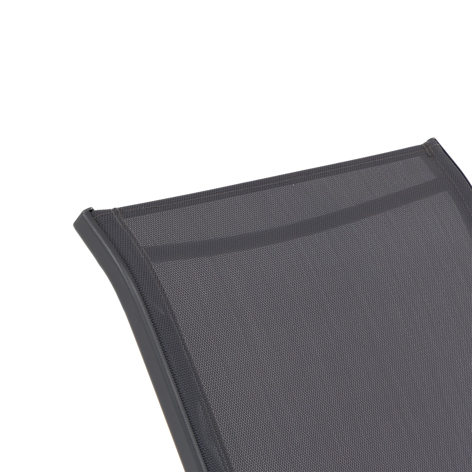 VESTIAMO CASA GIARDINO - Poltrona a Dondolo Grigia - h104,5x95x60,5 cm