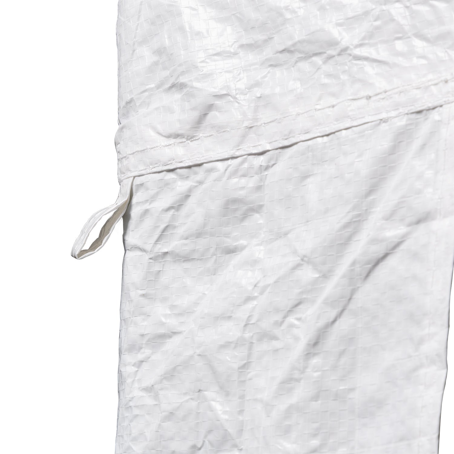 VESTIAMO CASA GIARDINO - Gazebo da giardino in Acciaio con Telo in Polietilene Bianco 3x6 metri