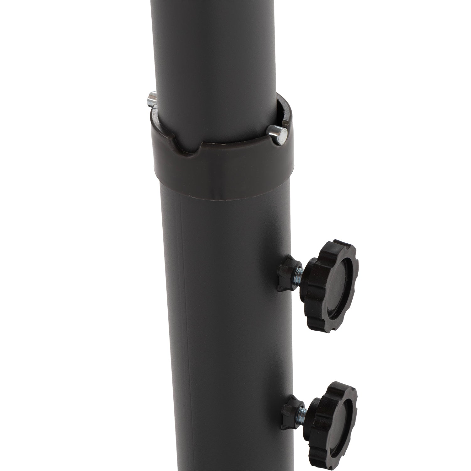 VESTIAMO CASA GIARDINO - Ombrellone da giardino Decentrato con 32 LED e Pannello Solare Camel diametro 3 metri