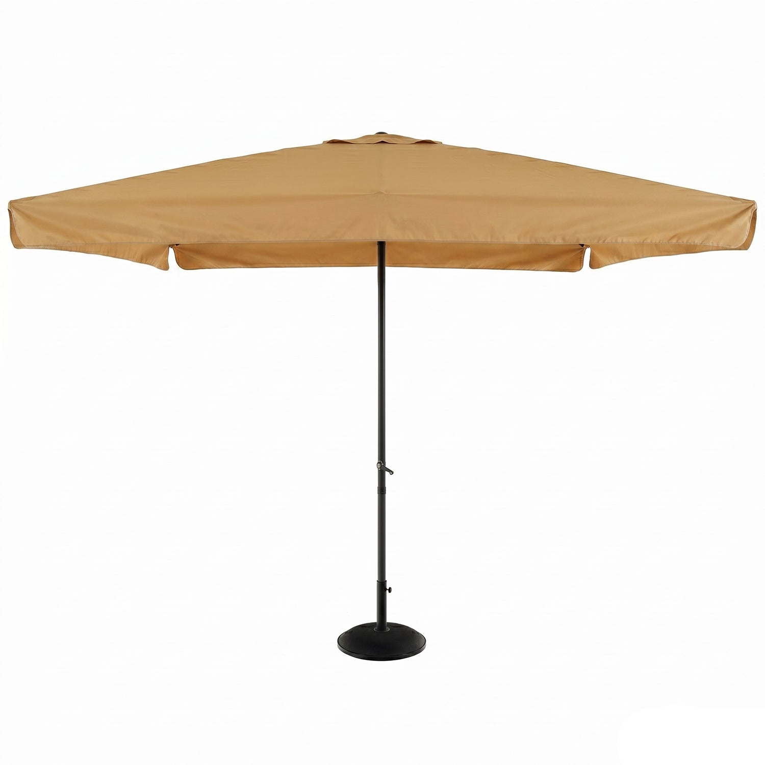 VESTIAMO CASA GIARDINO - Ombrellone da Giardino Camel con Carrucola 3x3 metri