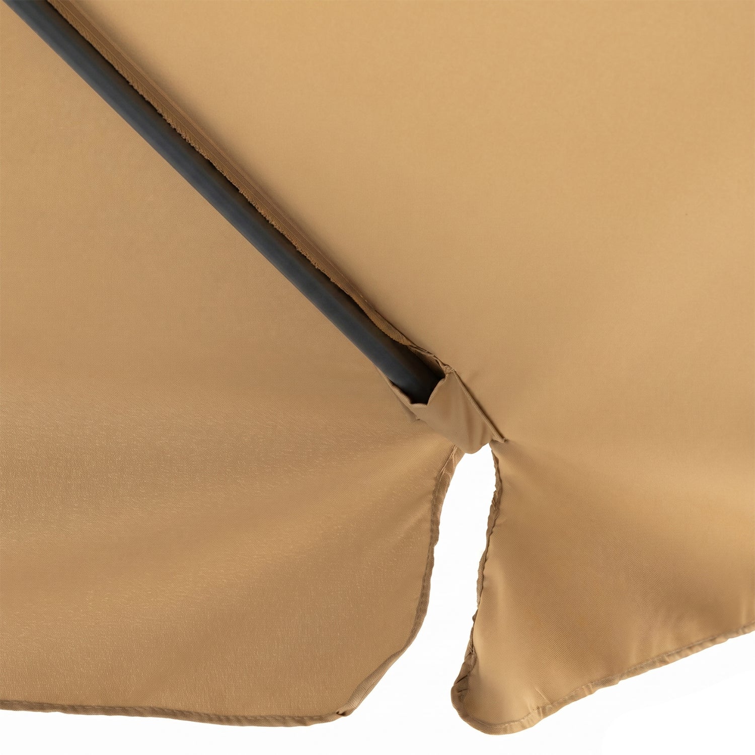 VESTIAMO CASA GIARDINO - Ombrellone da Giardino Camel con Carrucola 3x3 metri
