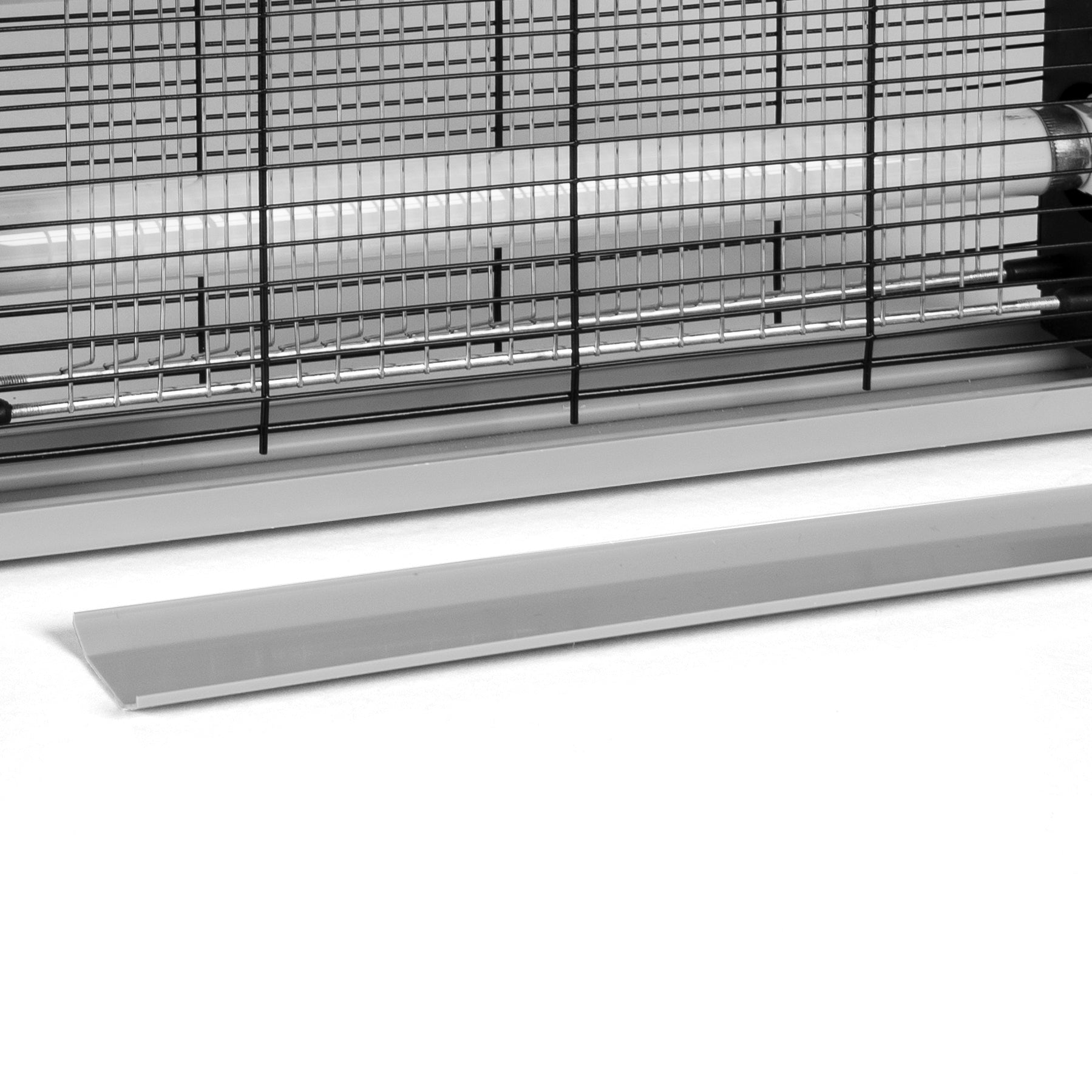 DICTROLUX - Zanzariera Elettrica Mosquito Rapid 32 Watt - Lampada Antizanzare e Insetti Volanti 80 m²