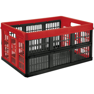 Tontarelli Voilà Cesto Pieghevole Da 45 Litri - Pratico E Colorato Per Casa E Giardino - Foto 5