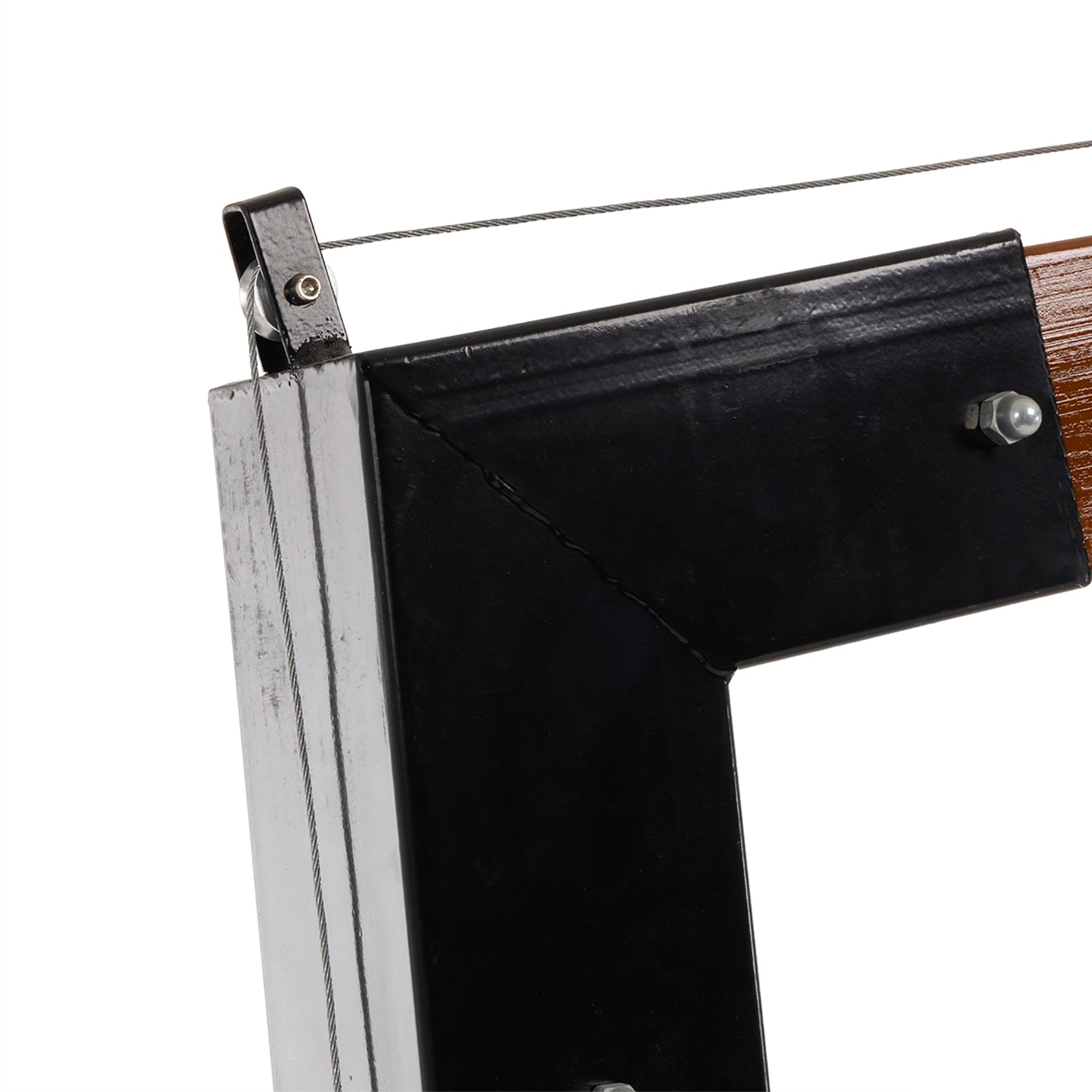 VESTIAMO CASA GIARDINO - Ombrellone Rettangolare a lampada Ecrù 3x4 metri