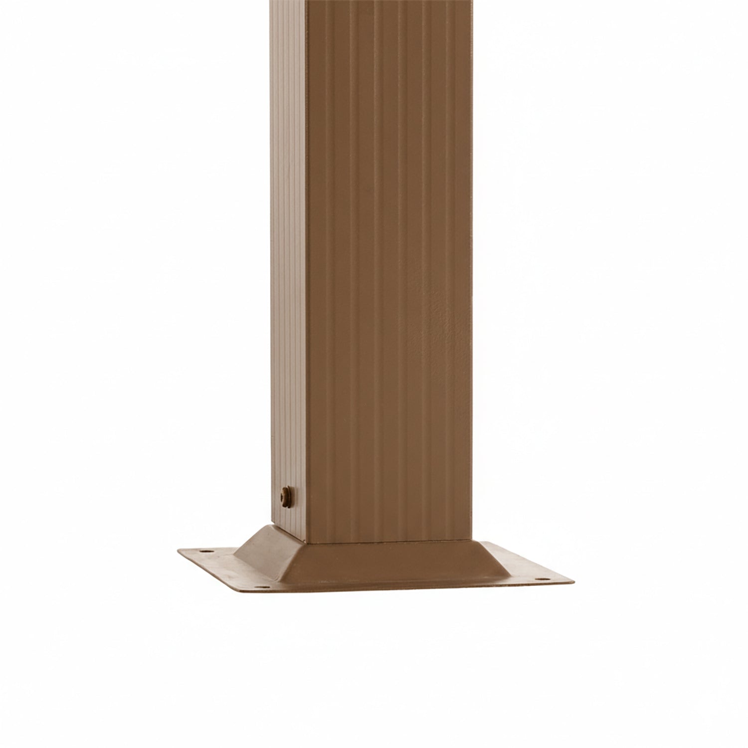 VESTIAMO CASA GIARDINO - Gazebo Pergola Telo Camel 3x4 metri