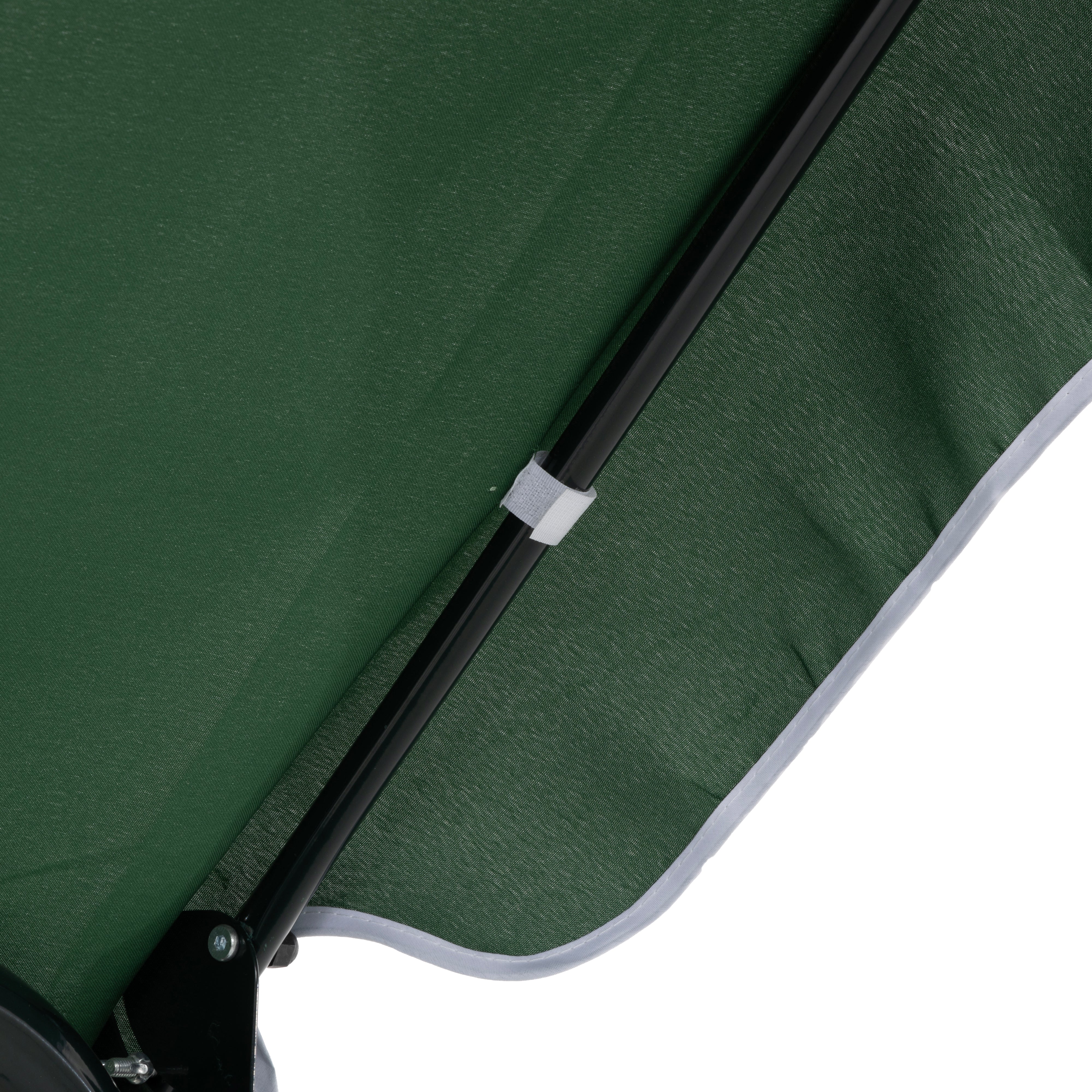 VESTIAMO CASA - Dondolo 3 Posti Verde - h153x170x110 cm