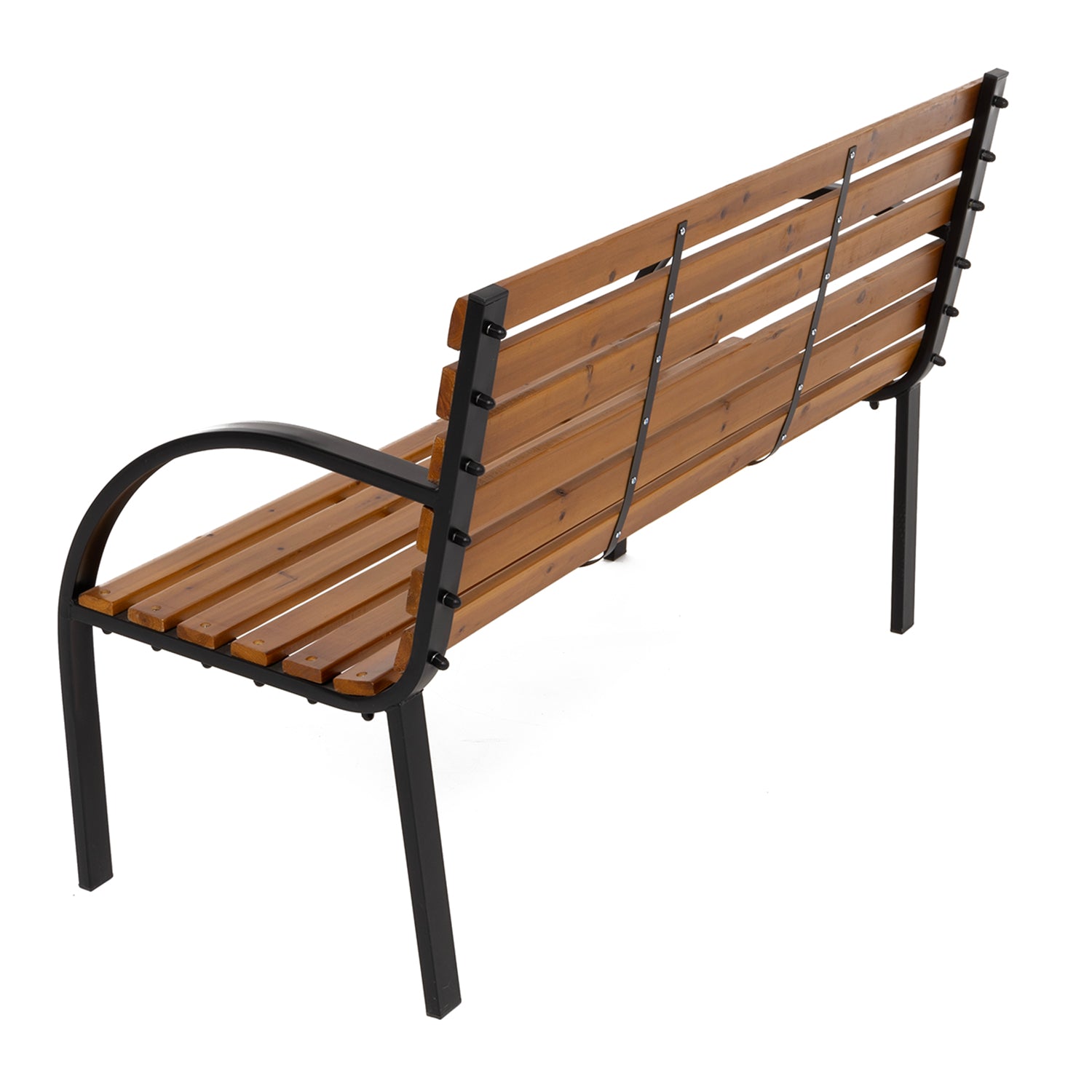 VESTIAMO CASA GIARDINO - Panchina 2 posti - h82x120x62 cm