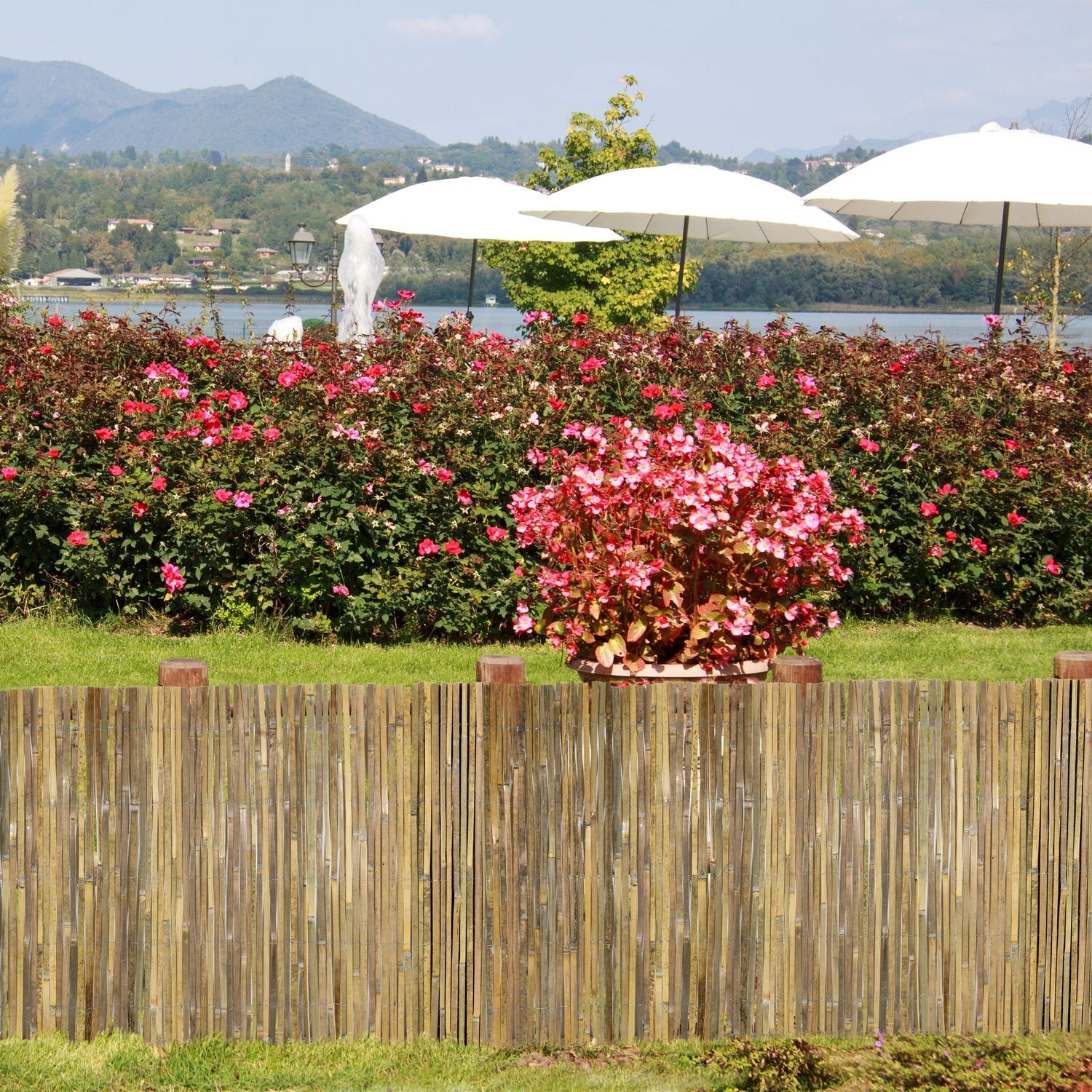 VESTIAMO CASA GIARDINO - Arella Coast in Bamboo h100x300 cm