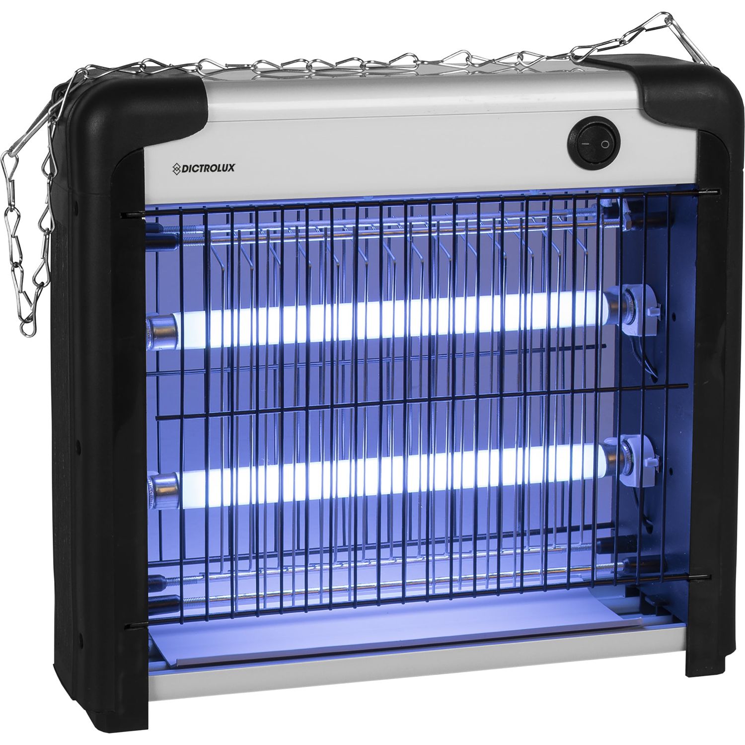 DICTROLUX - Mosquito Compact Elettrico 12 Watt