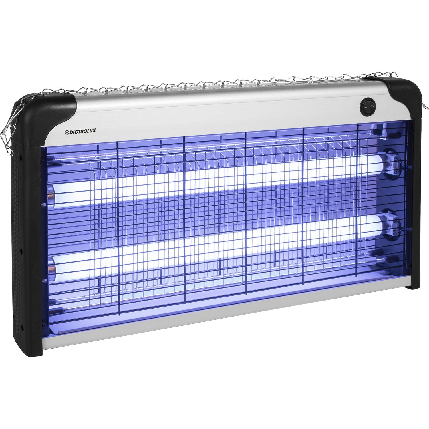 DICTROLUX - Mosquito Shock Elettrico - 30 Watt