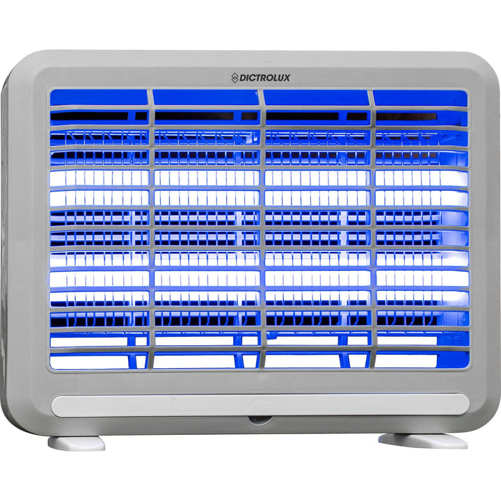 DICTROLUX - Mosquito LED Zanzariera Elettrica 2 Watt