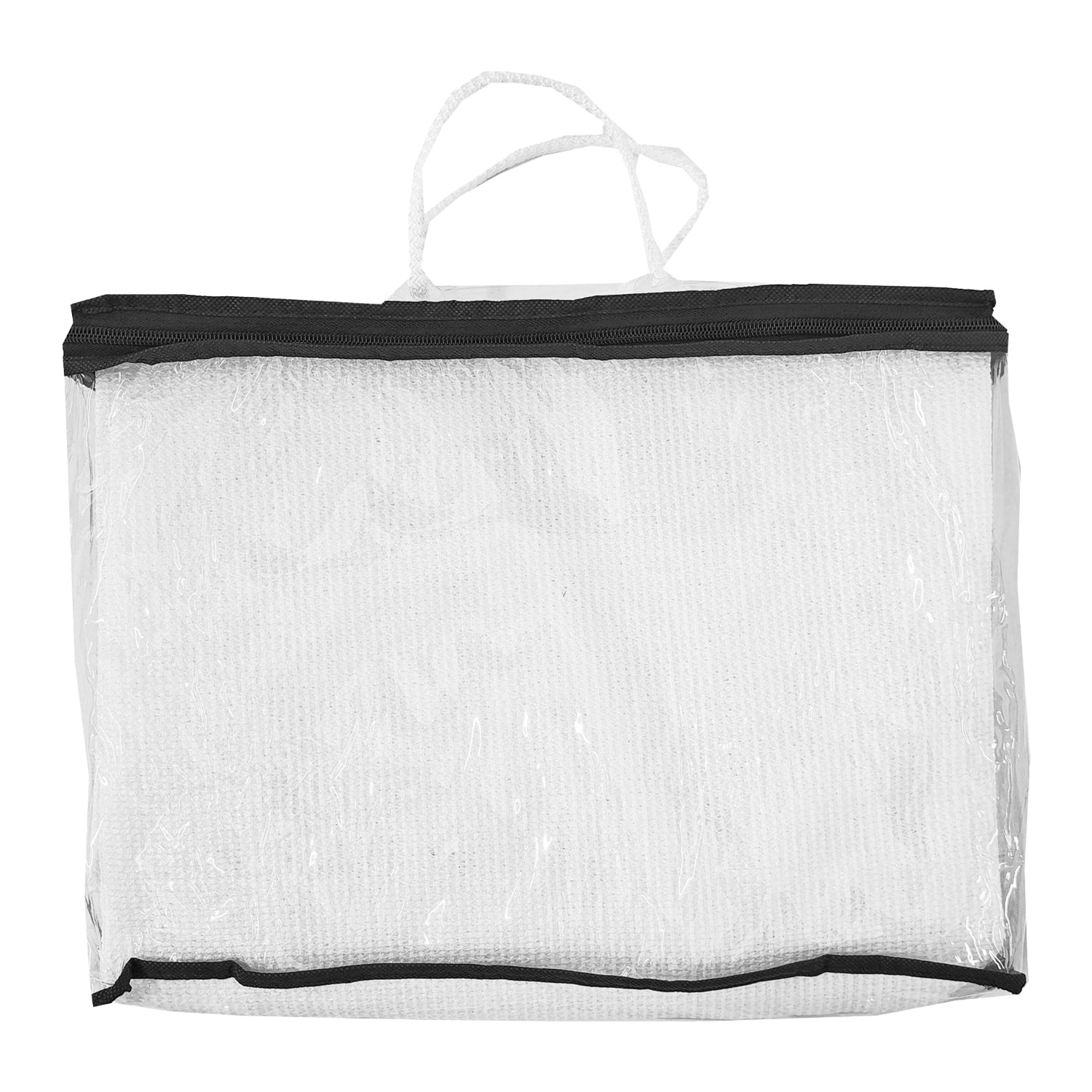 VESTIAMO CASA GIARDINO - Vela Ombreggiante Triangolare Bianca 3x3x3 metri