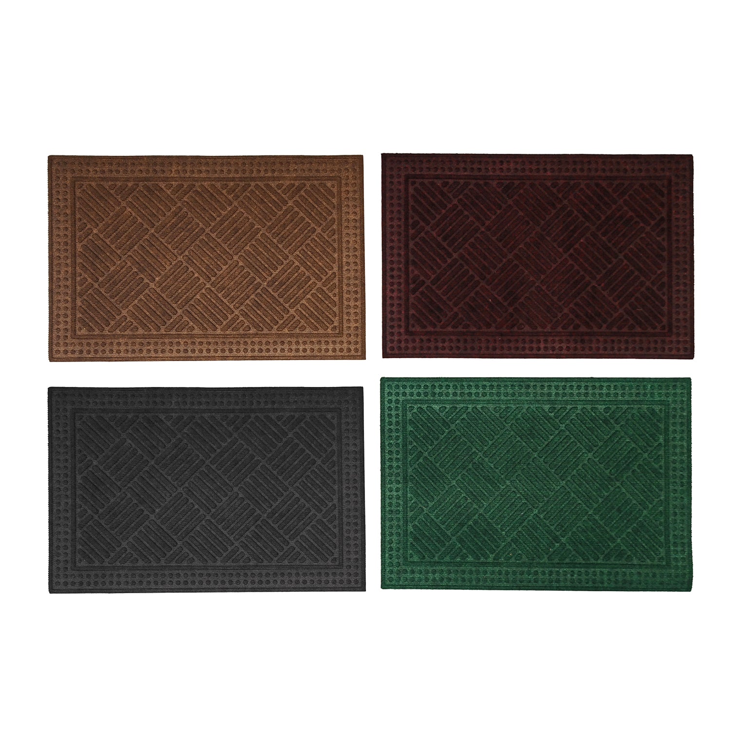 VESTIAMO CASA - Zerbino Antiscivolo 40x60 cm