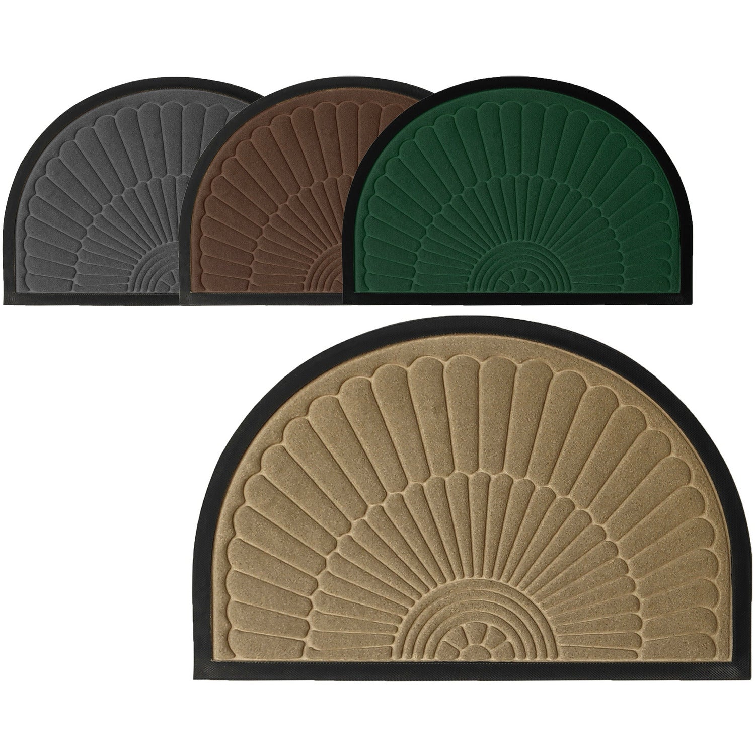 VESTIAMO CASA - Tappeto mezzaluna 40x60 cm