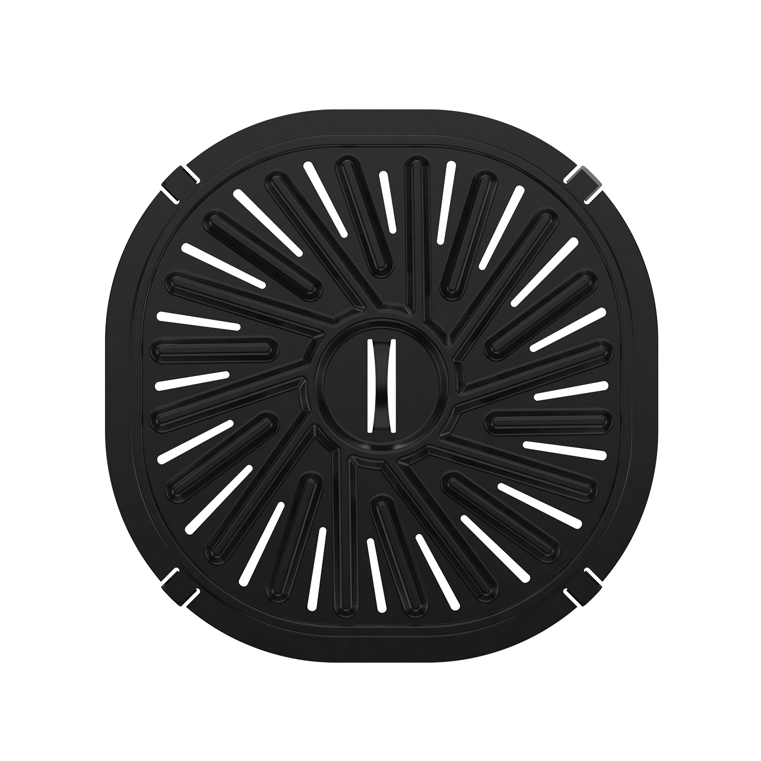 DICTROLUX - Friggitrice ad aria Spin & Mix 5,5 litri 1500 Watt