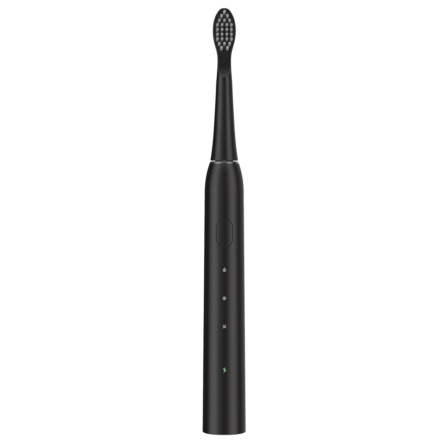 DICTROLUX - Spazzolino Elettrico Ricaricabile Aura Clean 3X con 5 Testine e Custodia da Viaggio
