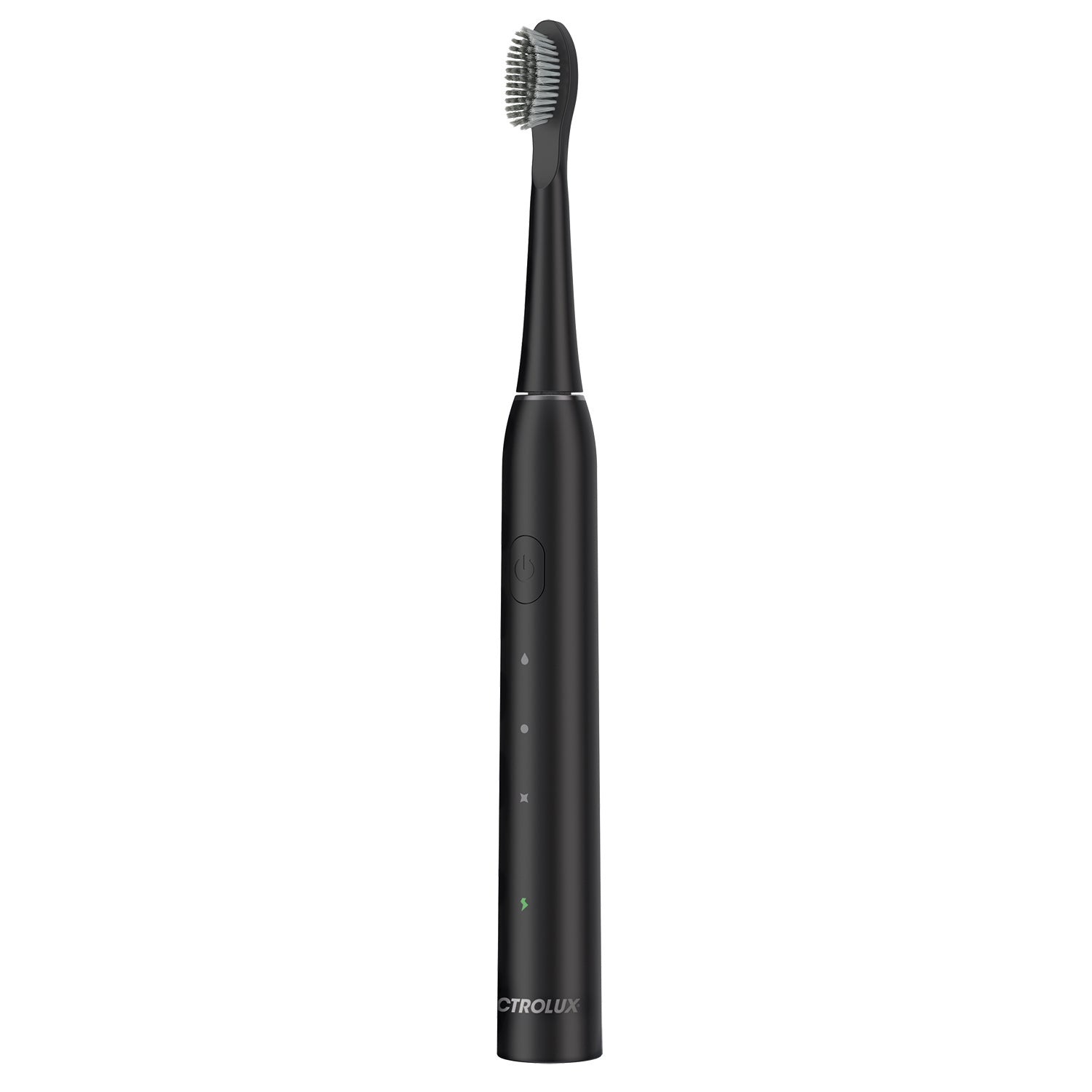DICTROLUX - Spazzolino Elettrico Ricaricabile Aura Clean 3X con 5 Testine e Custodia da Viaggio