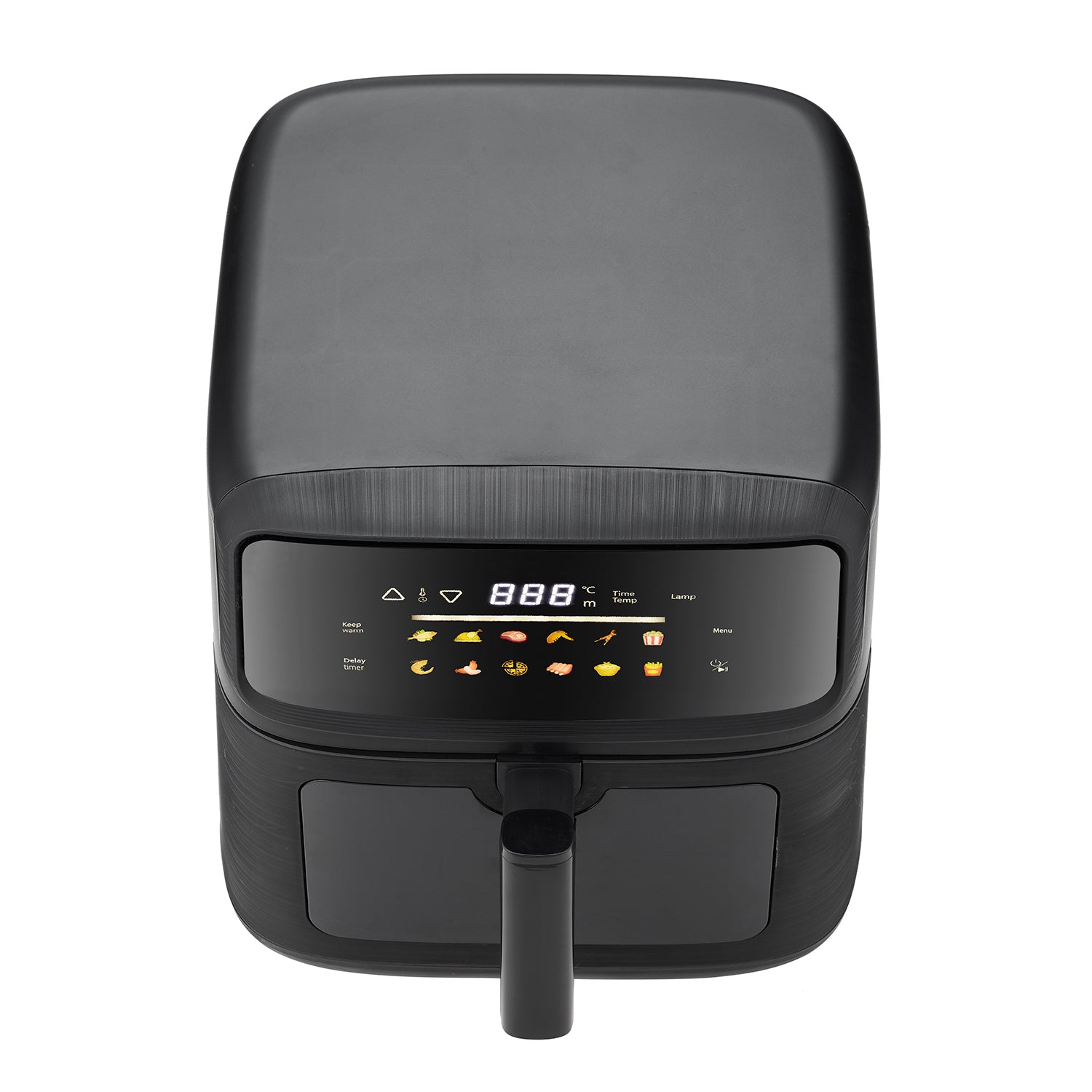 DICTROLUX - Friggitrice ad Aria Digitale Innovative 10 Litri 2100 Watt