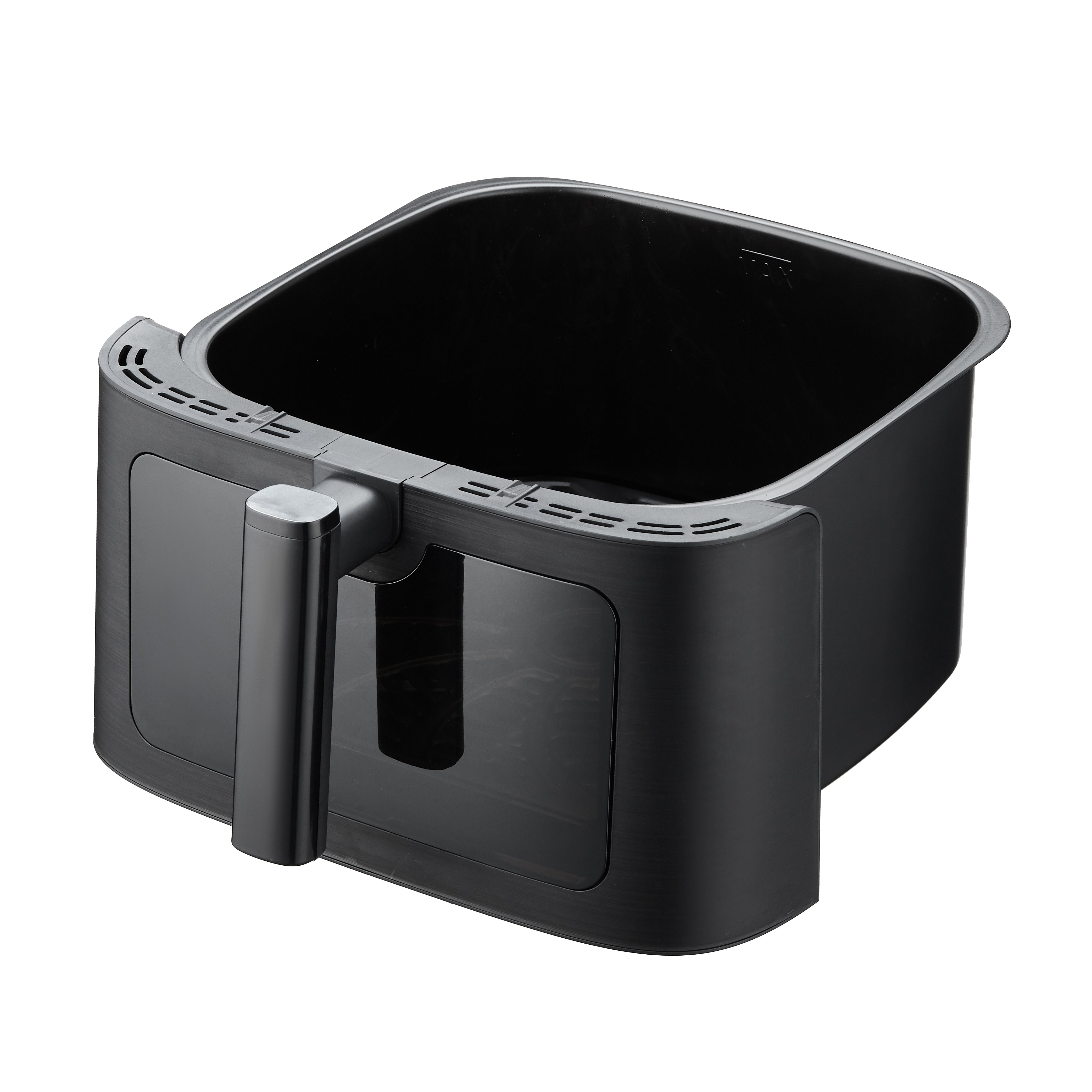 DICTROLUX - Friggitrice ad Aria Digitale Innovative 10 Litri 2100 Watt