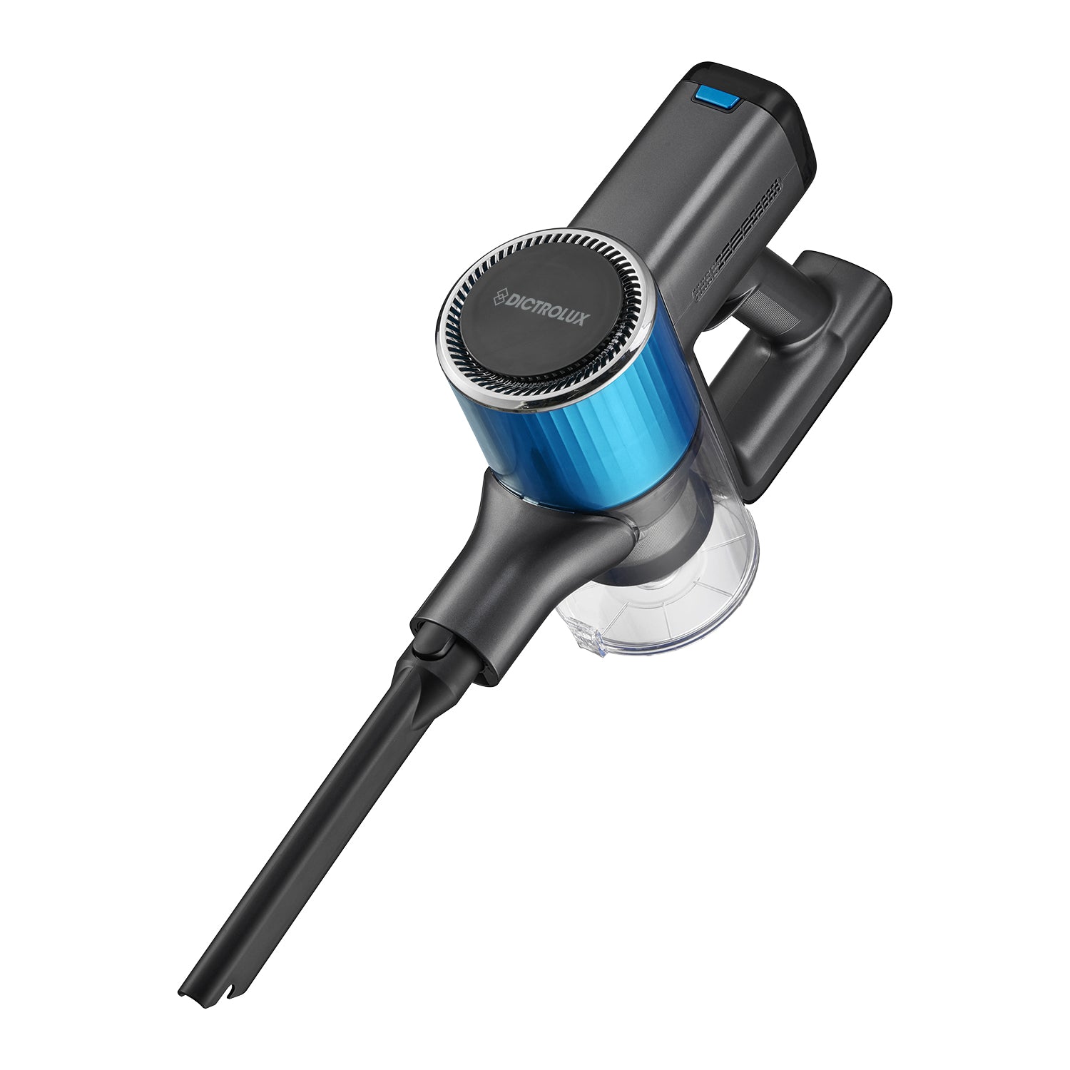 DICTROLUX - Scopa Elettrica 2 in 1 Elodie SV807B 180 Watt