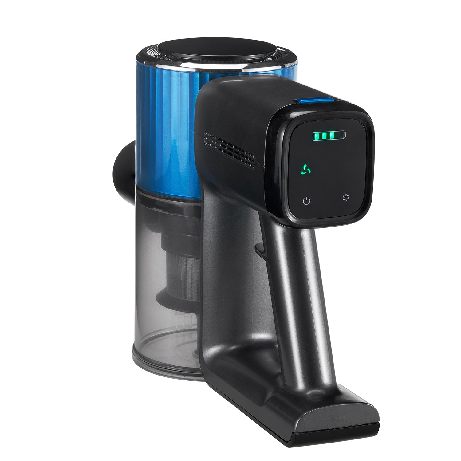 DICTROLUX - Scopa Elettrica 2 in 1 Elodie SV807B 180 Watt