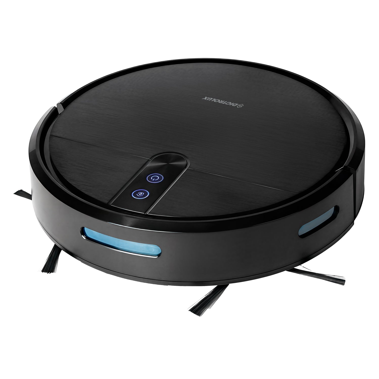 DICTROLUX - Robot Aspirapolvere Lavapavimenti Turbo Extreme 2 in 1 Wi-Fi