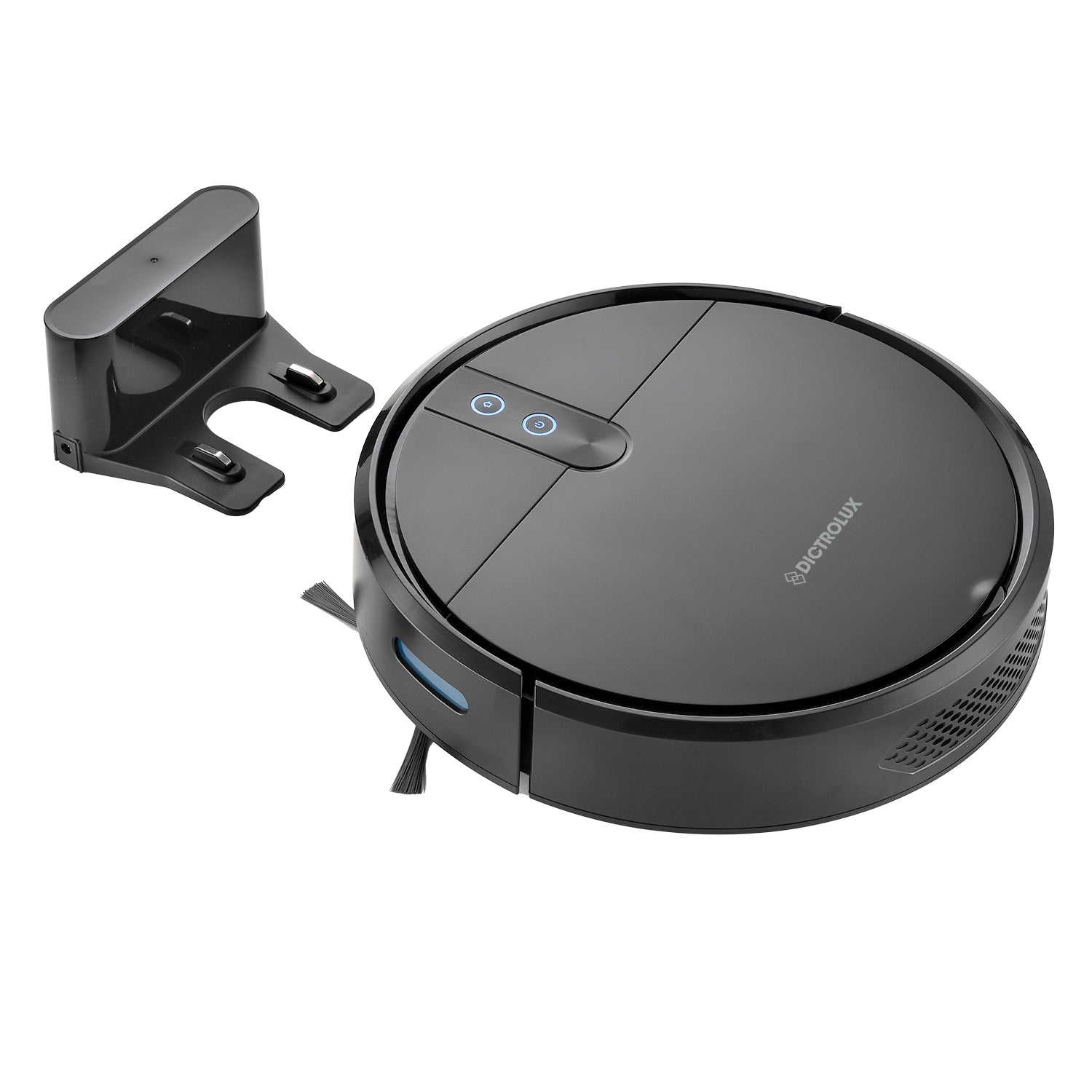 DICTROLUX - Robot Aspirapolvere Lavapavimenti Turbo Extreme 2 in 1 Wi-Fi