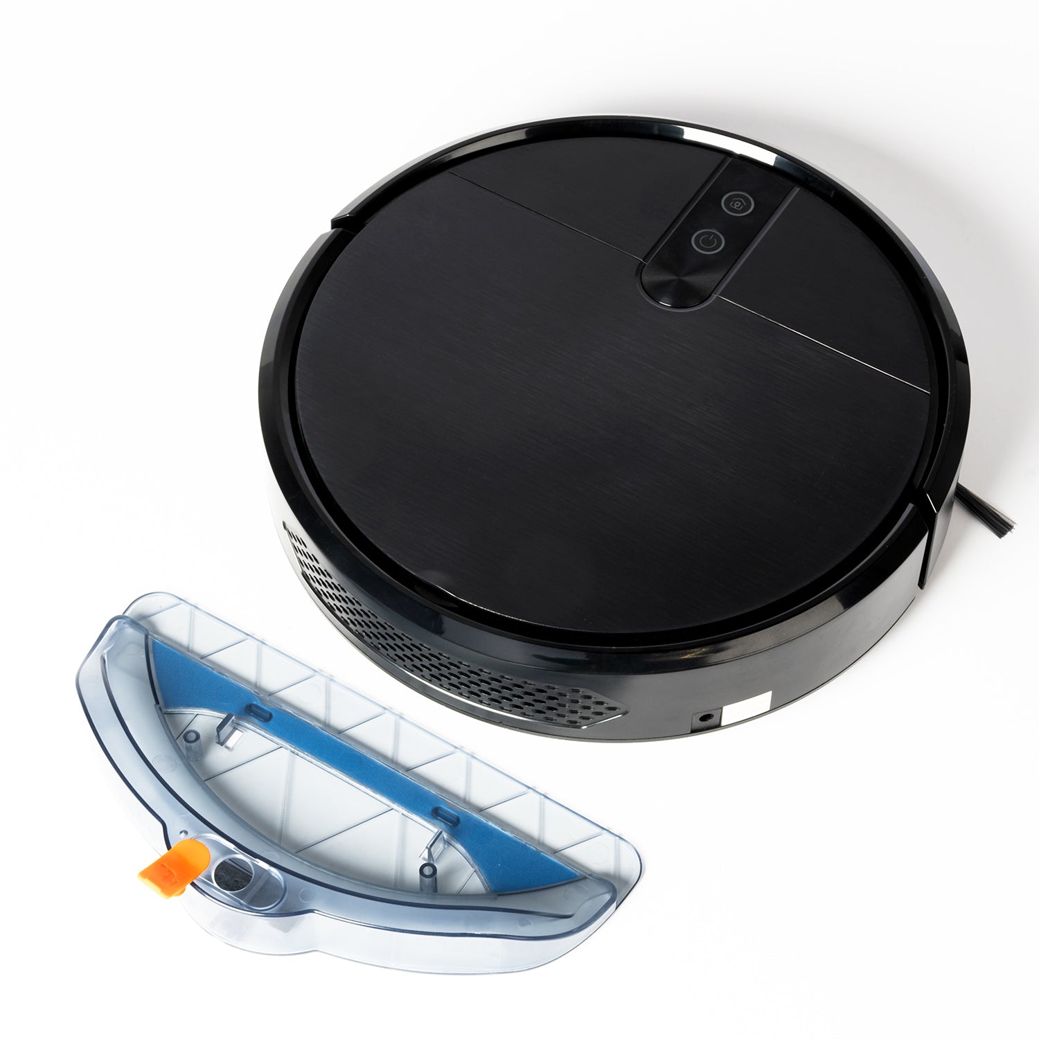 DICTROLUX - Robot Aspirapolvere Lavapavimenti Turbo Extreme 2 in 1 Wi-Fi